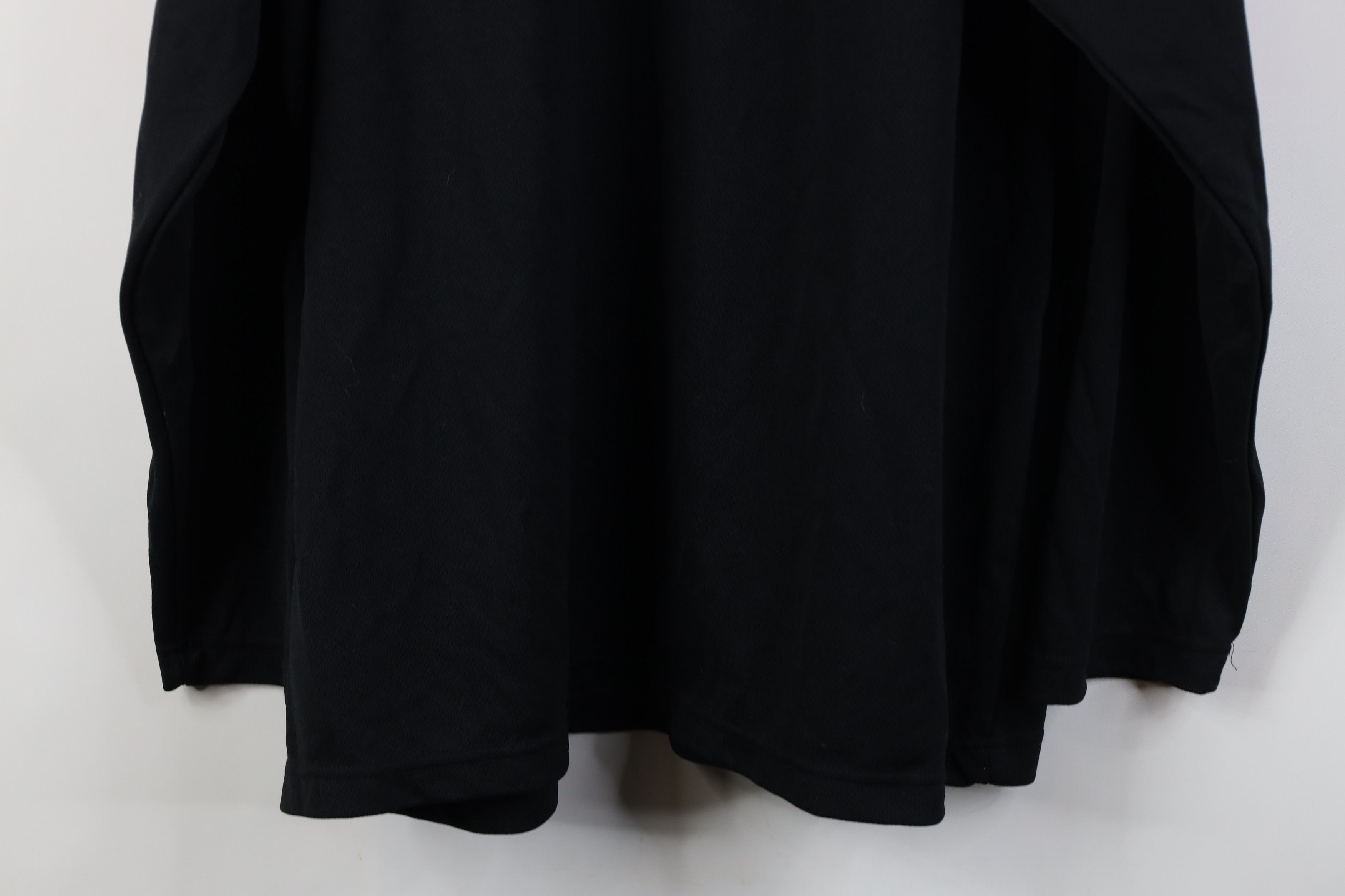 Vintage Vintage 90s Y2K Streetwear Thermal Knit Long Sleeve T-Shirt Size US XL / EU 56 / 4 - 11 Thumbnail