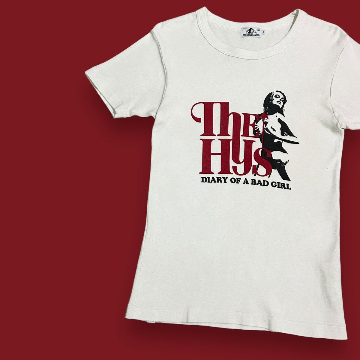 20471120 × Hysteric Glamour × Japanese Brand 2000s Hysteric Glamour - Diary of A Bad Girl Size US XS / EU 42 / 0 - 11 Thumbnail