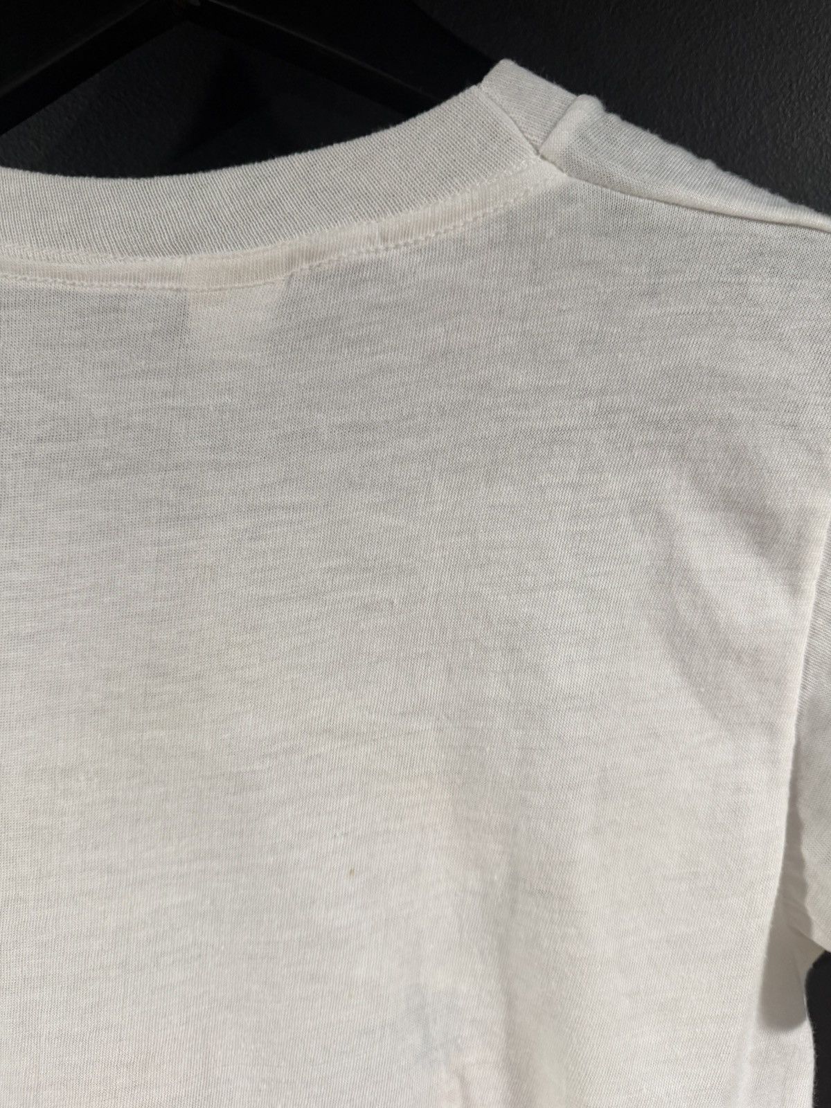 Vintage 1983 Vintage German Americans Single Stitch Soft Thin Tee S Size US S / EU 44-46 / 1 - 8 Thumbnail