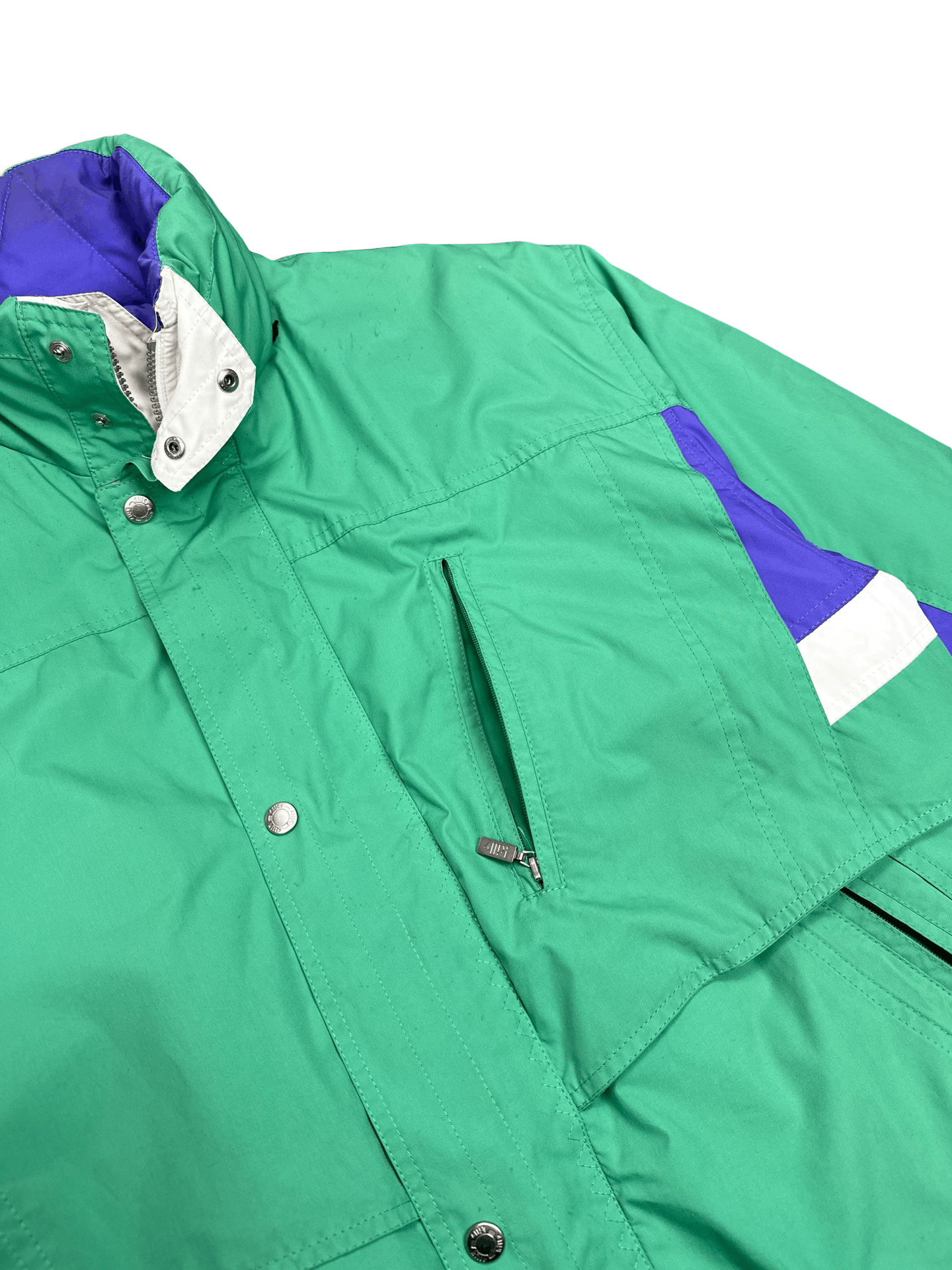Vintage Killy mountain ski outdoor vintage jacket Size US M / EU 48-50 / 2 - 9 Thumbnail
