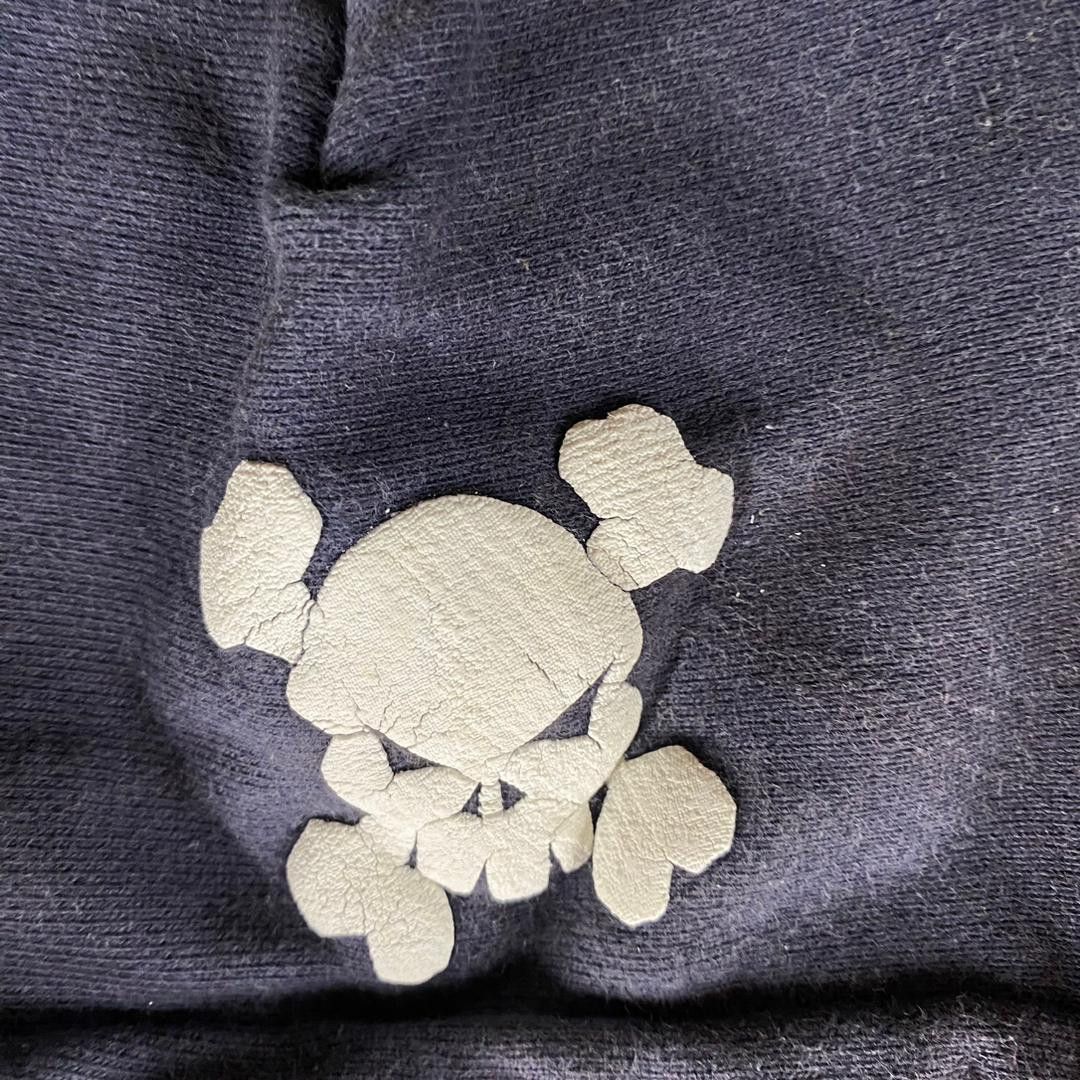 Hysteric Glamour Vintage Santatics Saru Distressed Hoodies Size US M / EU 48-50 / 2 - 9 Thumbnail
