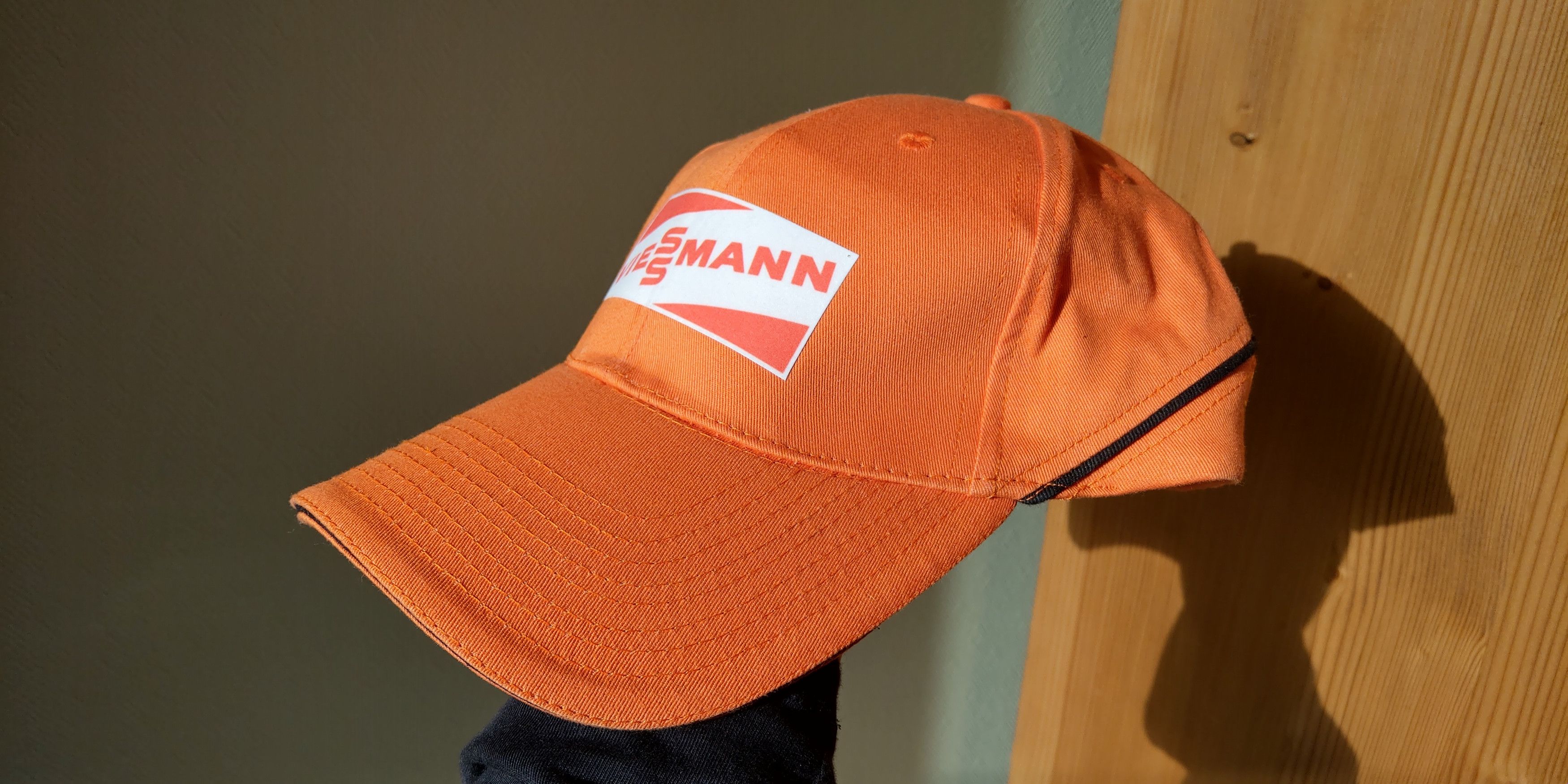Vintage Archival VIESSMANN Hat 2000s Cap Size ONE SIZE - 8 Thumbnail
