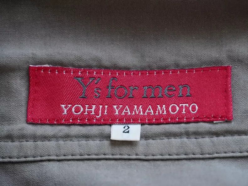 Yohji Yamamoto Yohji Yamamoto Four-pocket military jacket 2505-Nextarrow Size US M / EU 48-50 / 2 - 5 Thumbnail
