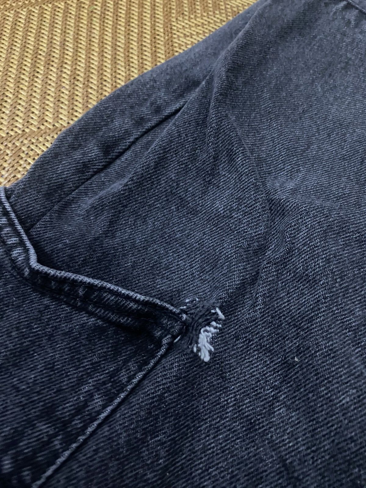 Japanese Brand Perushu Japan Flare jeans Size US 28 / EU 44 - 4 Thumbnail