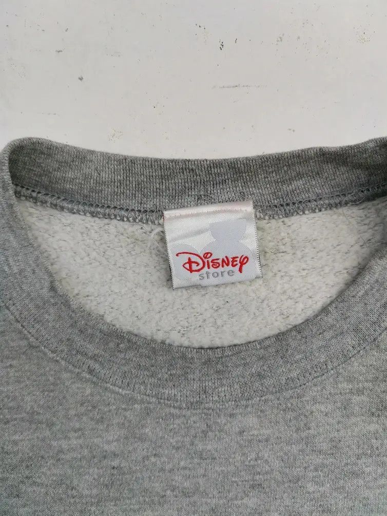 Disney Disney Store Wonder is All Around Big Logo Sweatshirt Size US L / EU 52-54 / 3 - 3 Thumbnail
