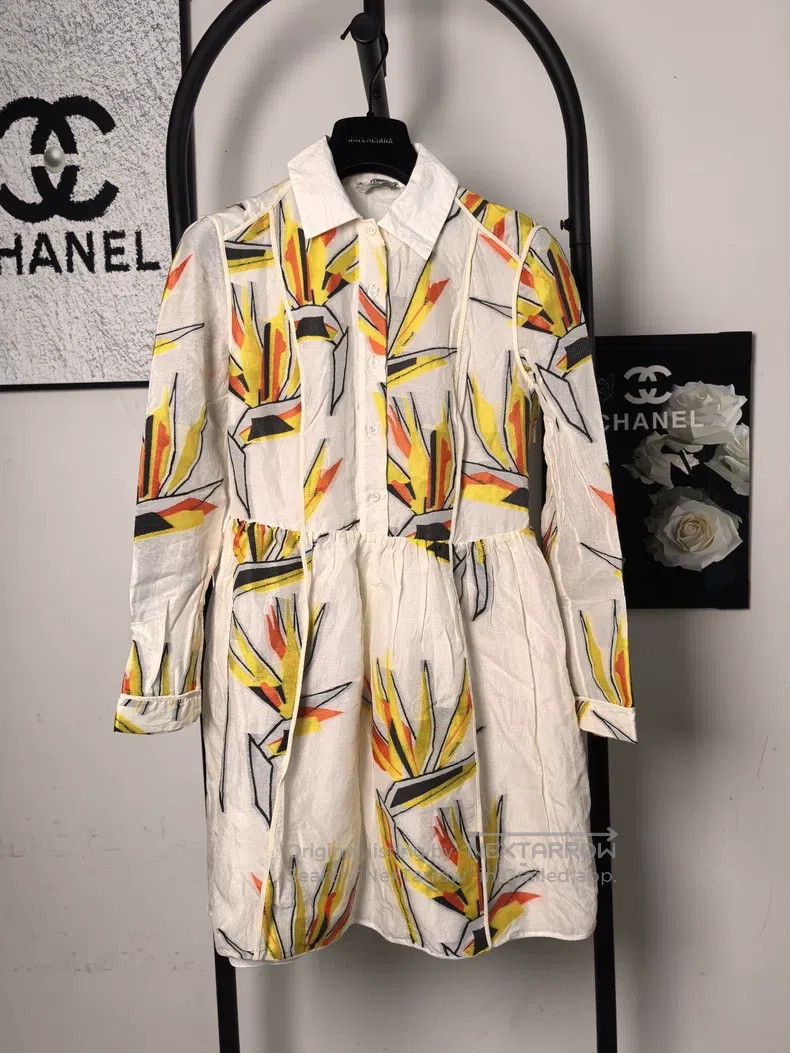 Fendi Fendi Maxi Dress Size XS / US 0-2 / IT 36-38 - 1 Thumbnail