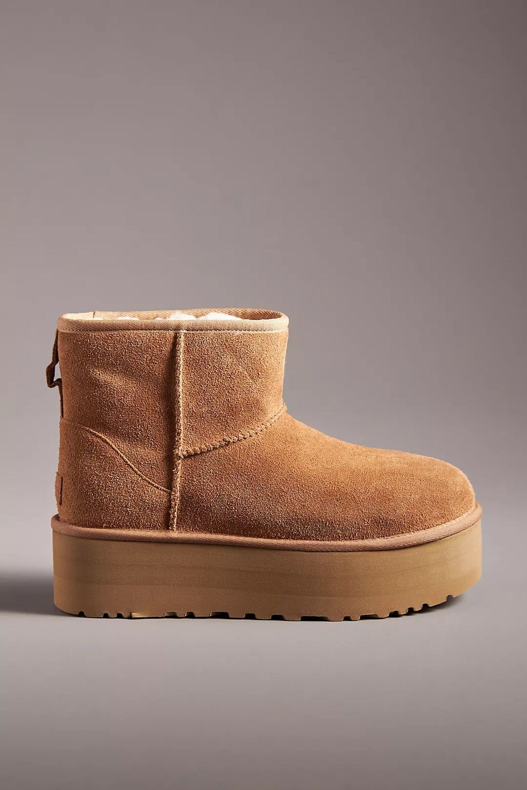 Ugg UGG Classic Mini Platform Boots size US 10 Size US 10 / IT 40 - 3 Thumbnail