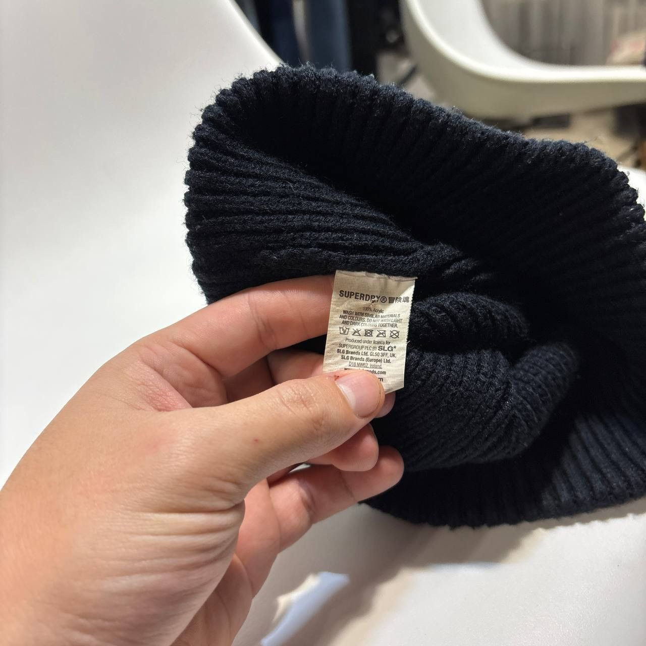 Superdry Superdry hat Size:One Size Size ONE SIZE - 4 Thumbnail