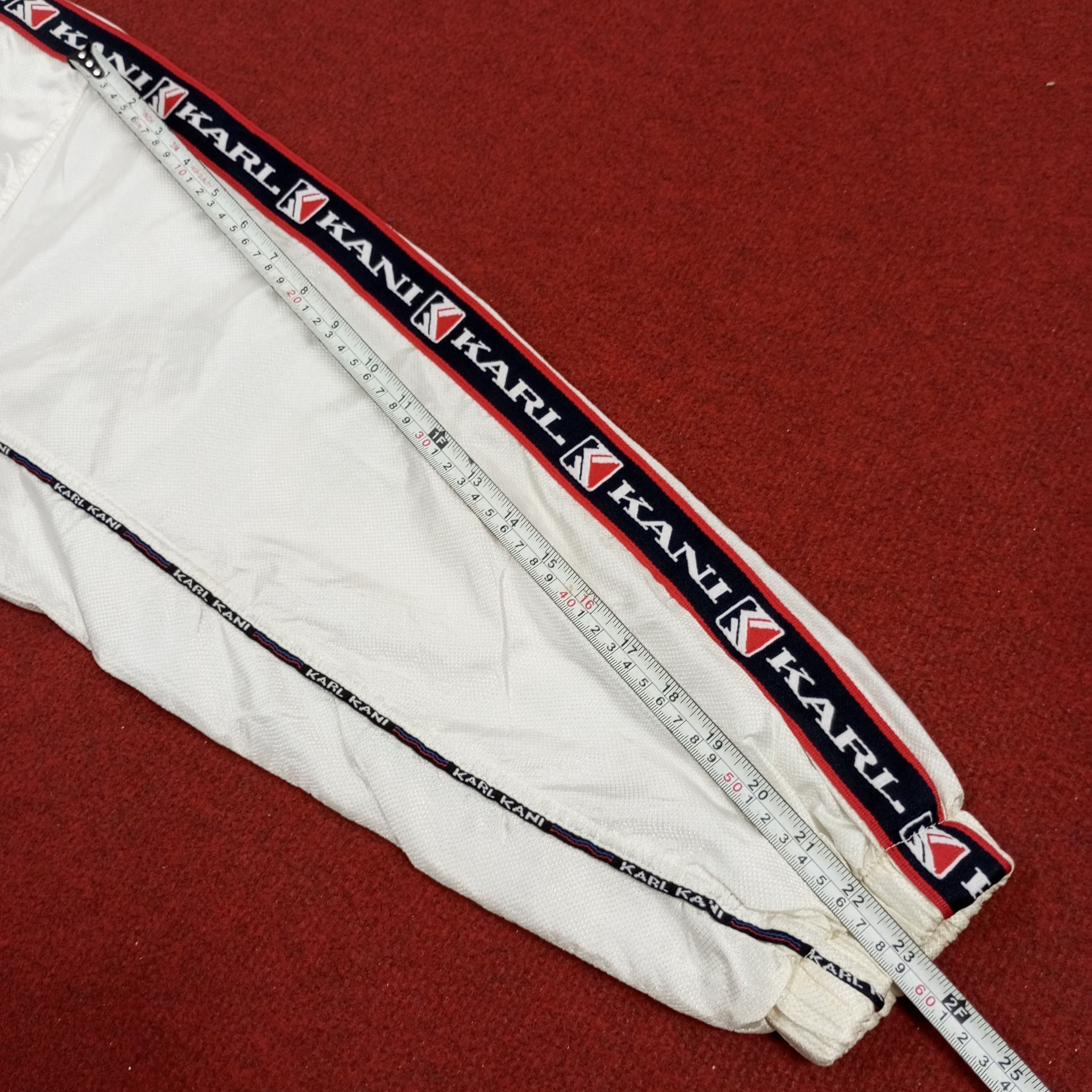 Karl Kani × Vintage Kani Jeans Endurance Logo Design Sportswear Style Jacket Size US L / EU 52-54 / 3 - 10 Thumbnail