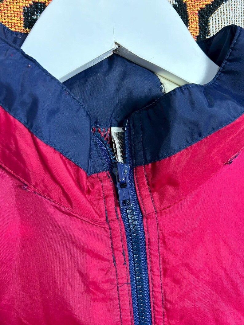 Nike Vintage 90s Nike Jacket size XL Size US XL / EU 56 / 4 - 4 Thumbnail