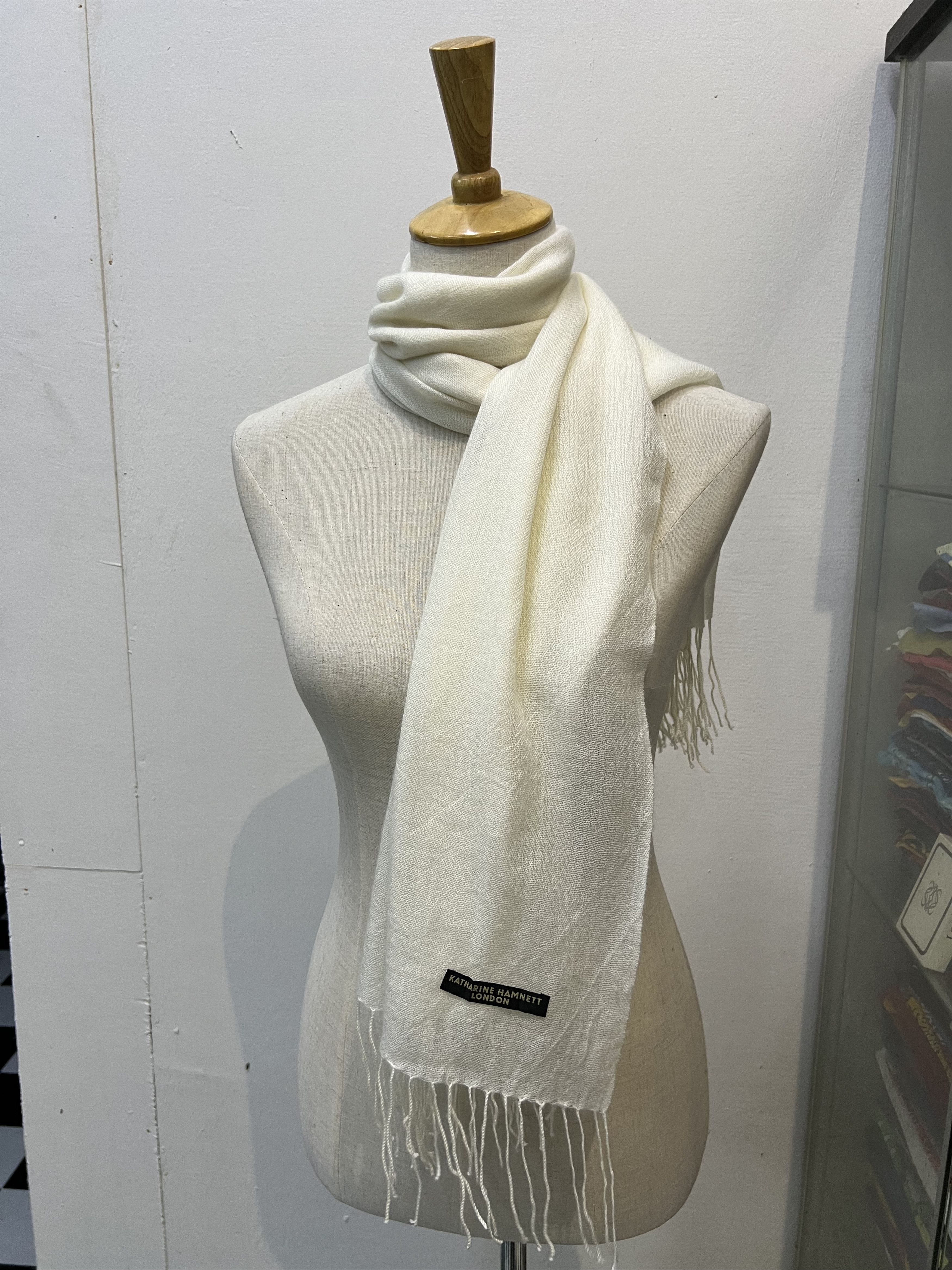 Katharine Hamnett London Katharine Hamnett London Scarf / Muffler / Neckwear P1009 Size ONE SIZE - 1 Thumbnail