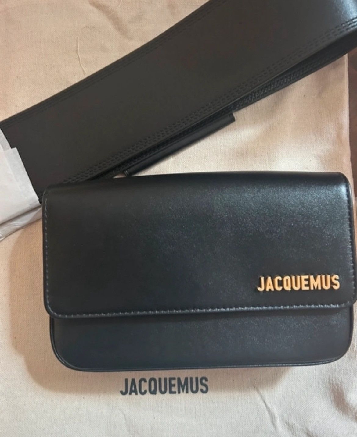 Jacquemus La carinu Size ONE SIZE - 2 Thumbnail