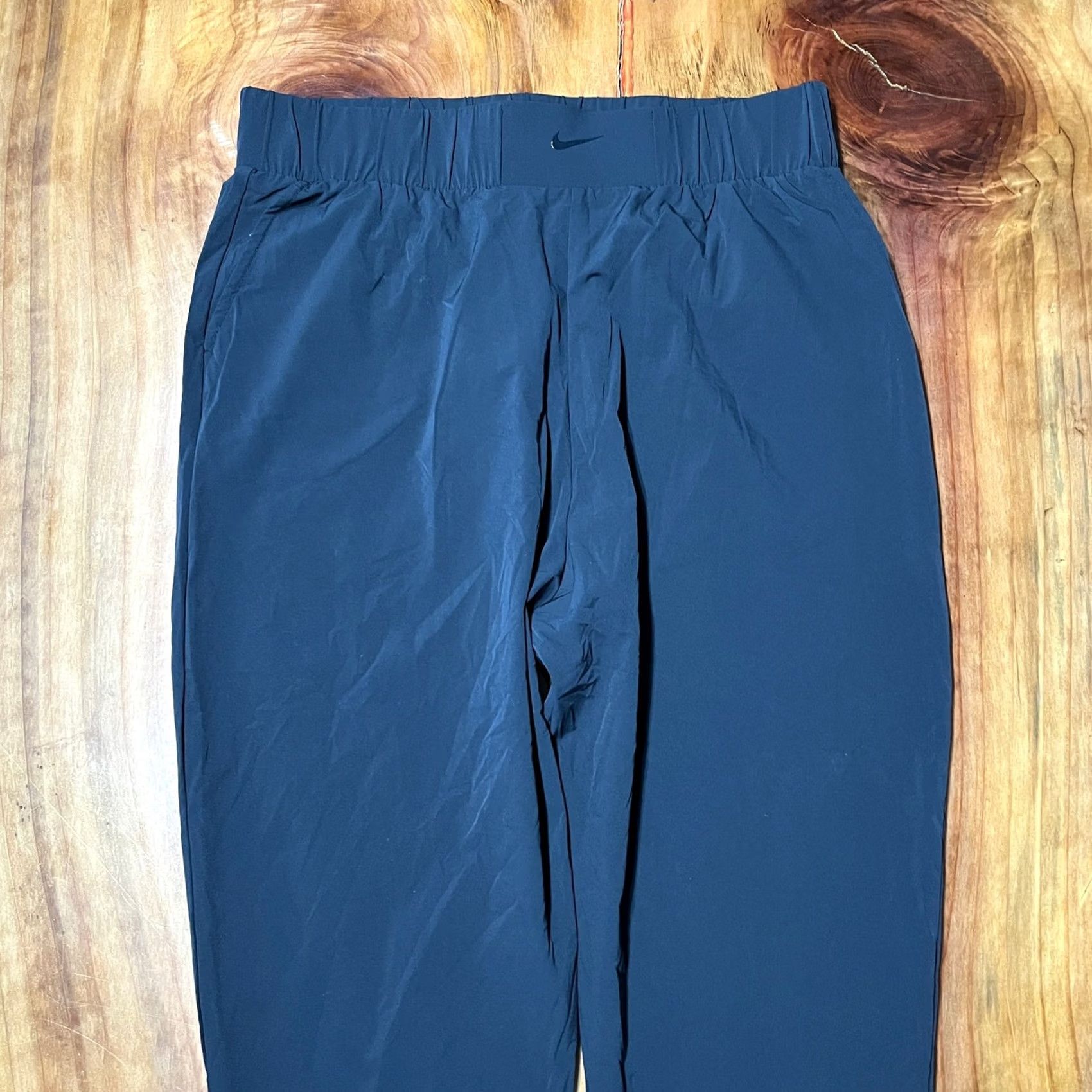 Nike Nike Bliss Slim Fit Pants XL Lightweight Yoga Athletic CV5848 W22 Size 24" / US 00 / IT 34 - 3 Thumbnail
