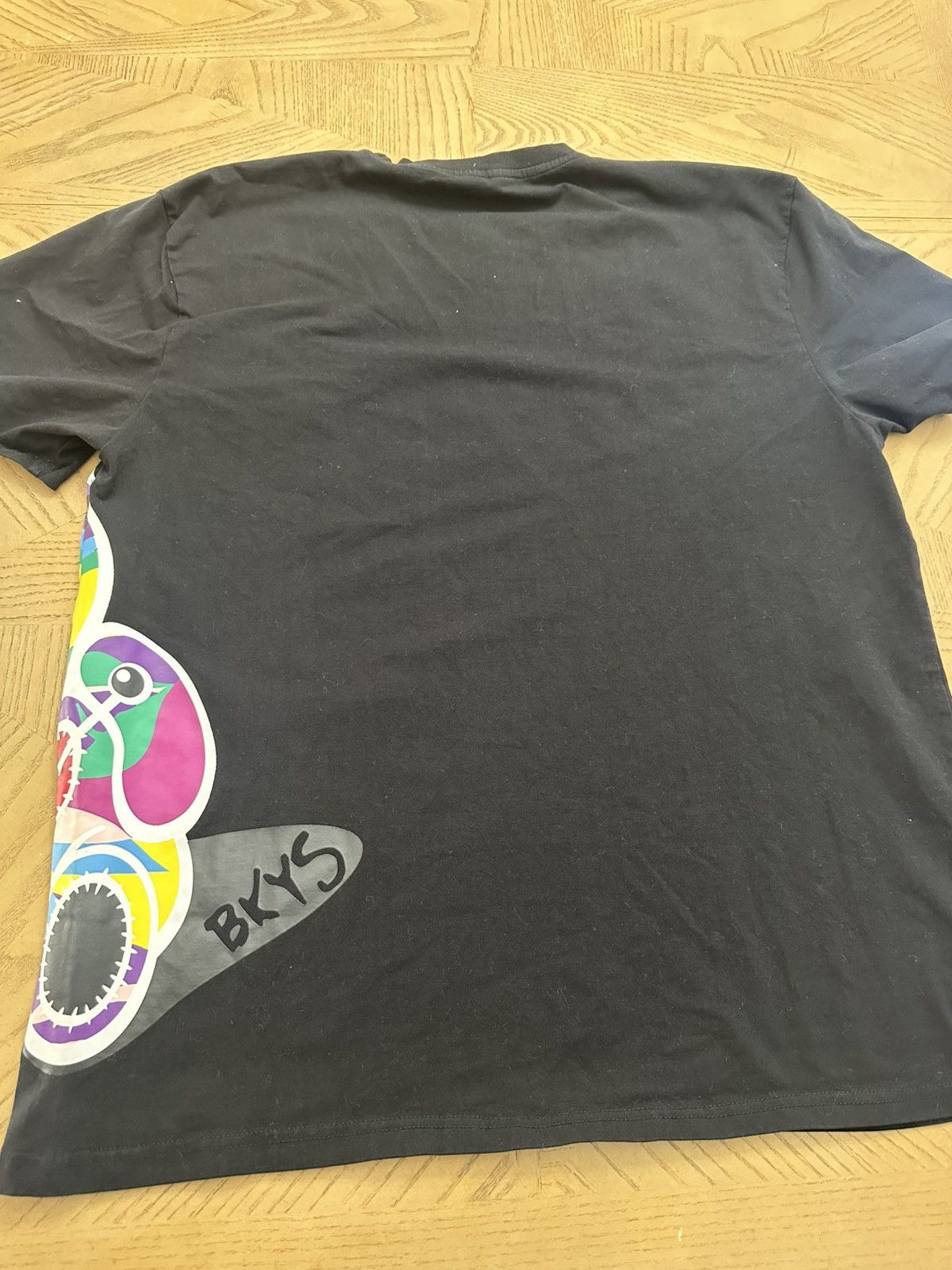 Other BKYS Lucky Charm Big Logo Tee Size US XXL / EU 58 / 5 - 9 Thumbnail