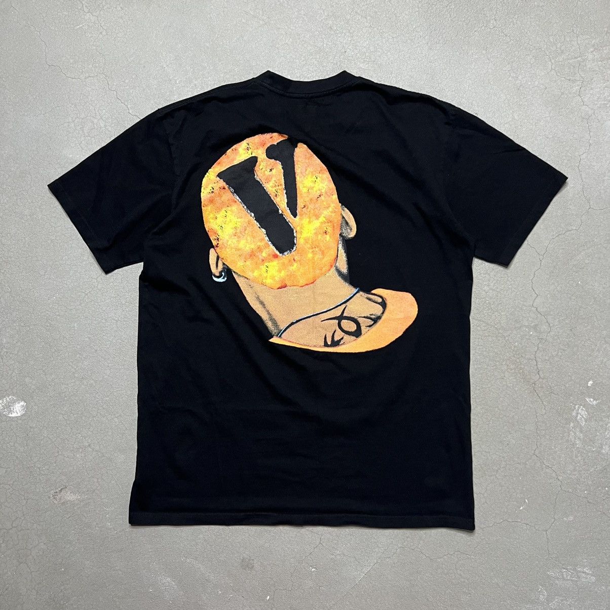 Vlone Vlone Rodman Airbrush T-shirt Size US XL / EU 56 / 4 - 3 Thumbnail