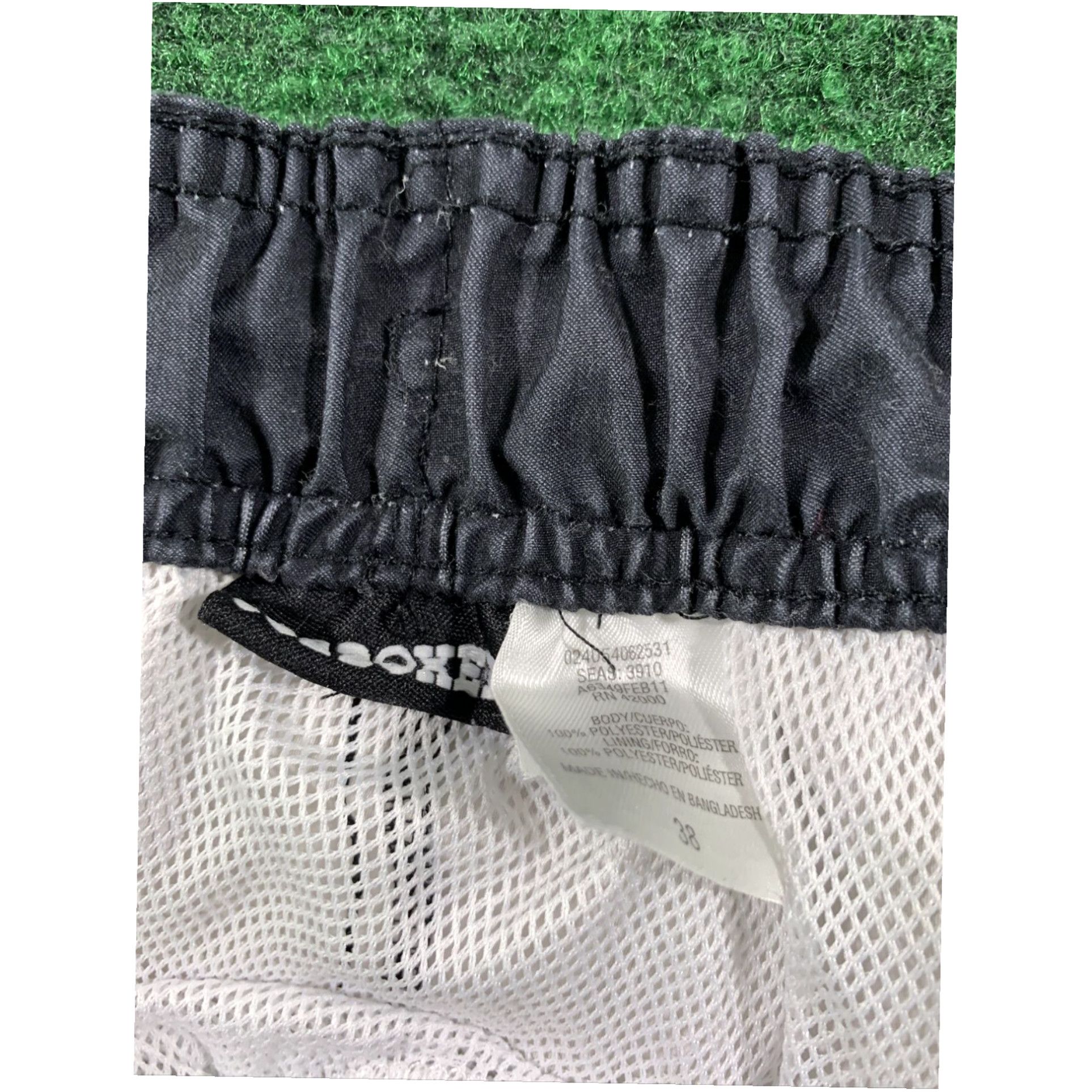 Joe Boxer JOE BOXER Flame Graphic Swim Trunks Men Size 38 Board Shorts Pockets Mesh Lining Size US 38 / EU 54 - 4 Thumbnail