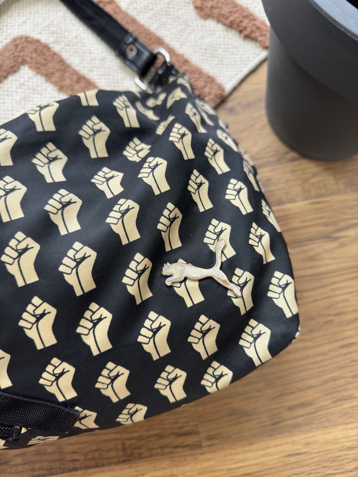 Puma VINTAGE PUMA ✊🏻 Y2K SHOULDER BAG Size ONE SIZE - 3 Thumbnail