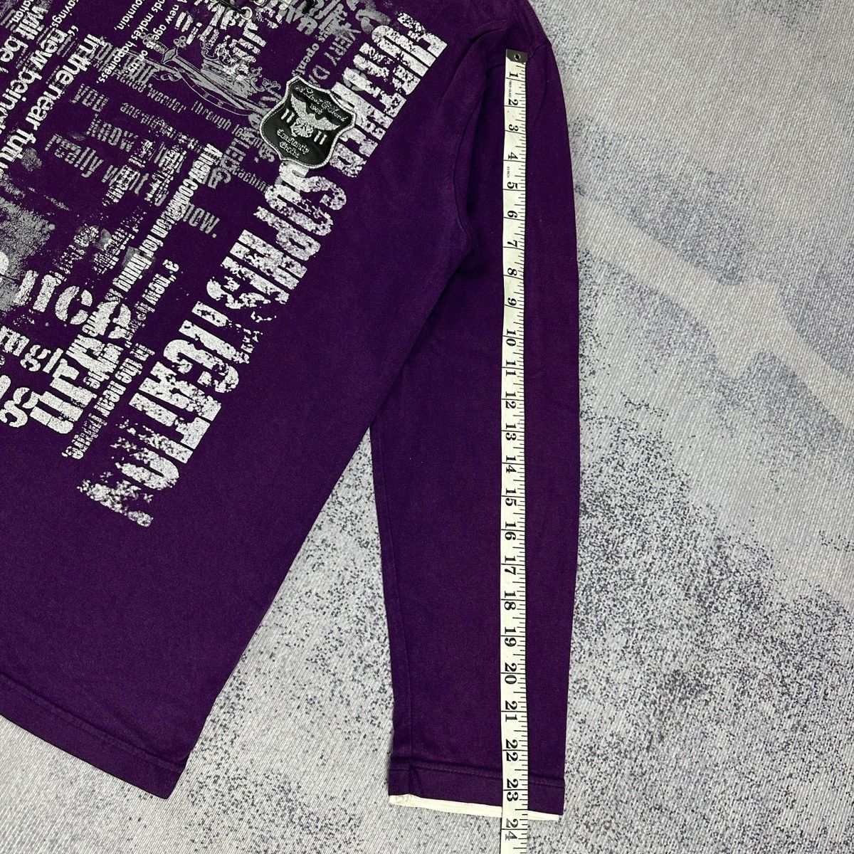 Japanese Brand Y2K COLLINS JAPANESE BRAND Size US L / EU 52-54 / 3 - 7 Thumbnail
