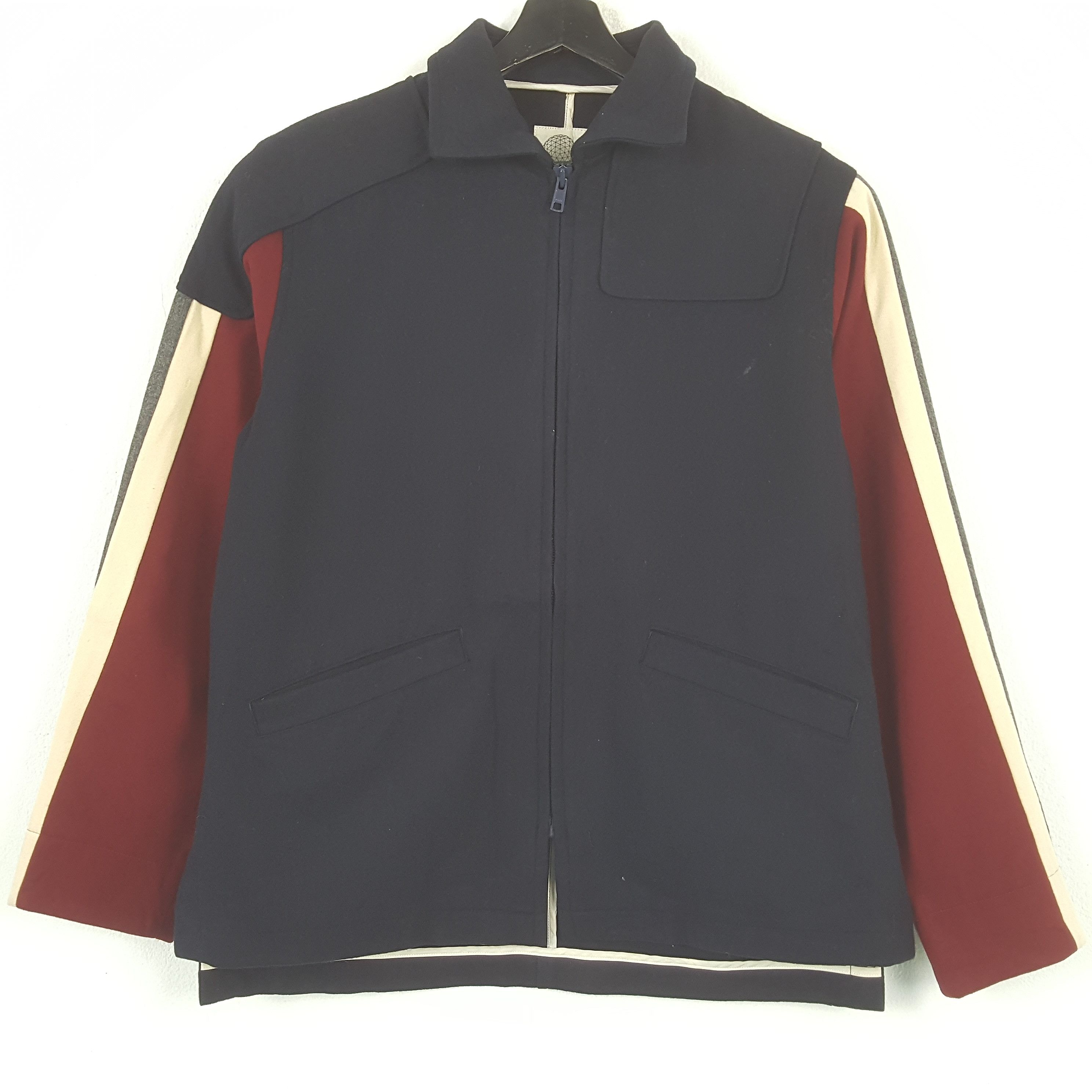General Research GENERAL RESEACRH Nice Design Jacket C289N17 Size US M / EU 48-50 / 2 - 1 Thumbnail