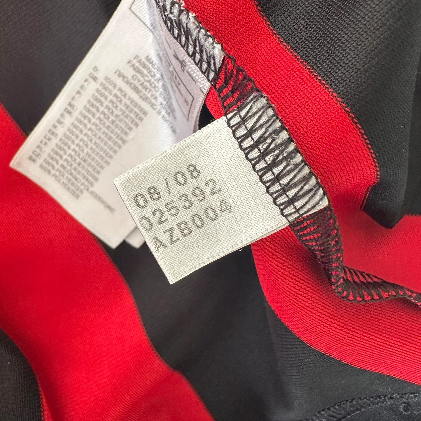 Adidas Alexandre Pato AC Milan Shirt | Original | Size L Size US L / EU 52-54 / 3 - 3 Thumbnail