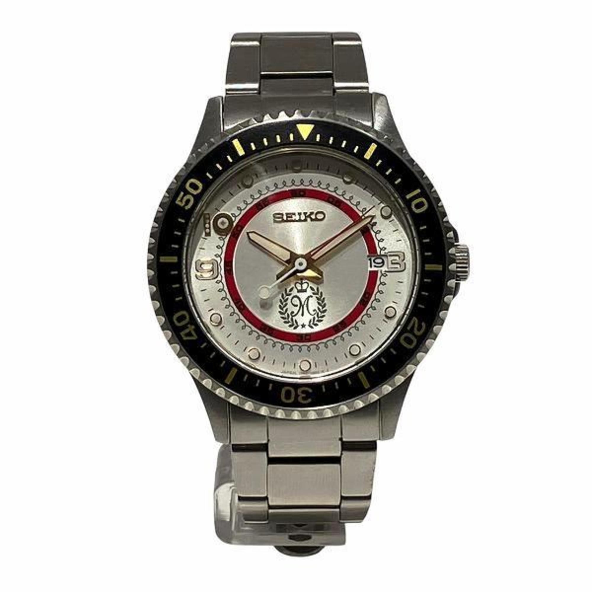 Seiko 7N42-HAY0 Quartz Watch Men's