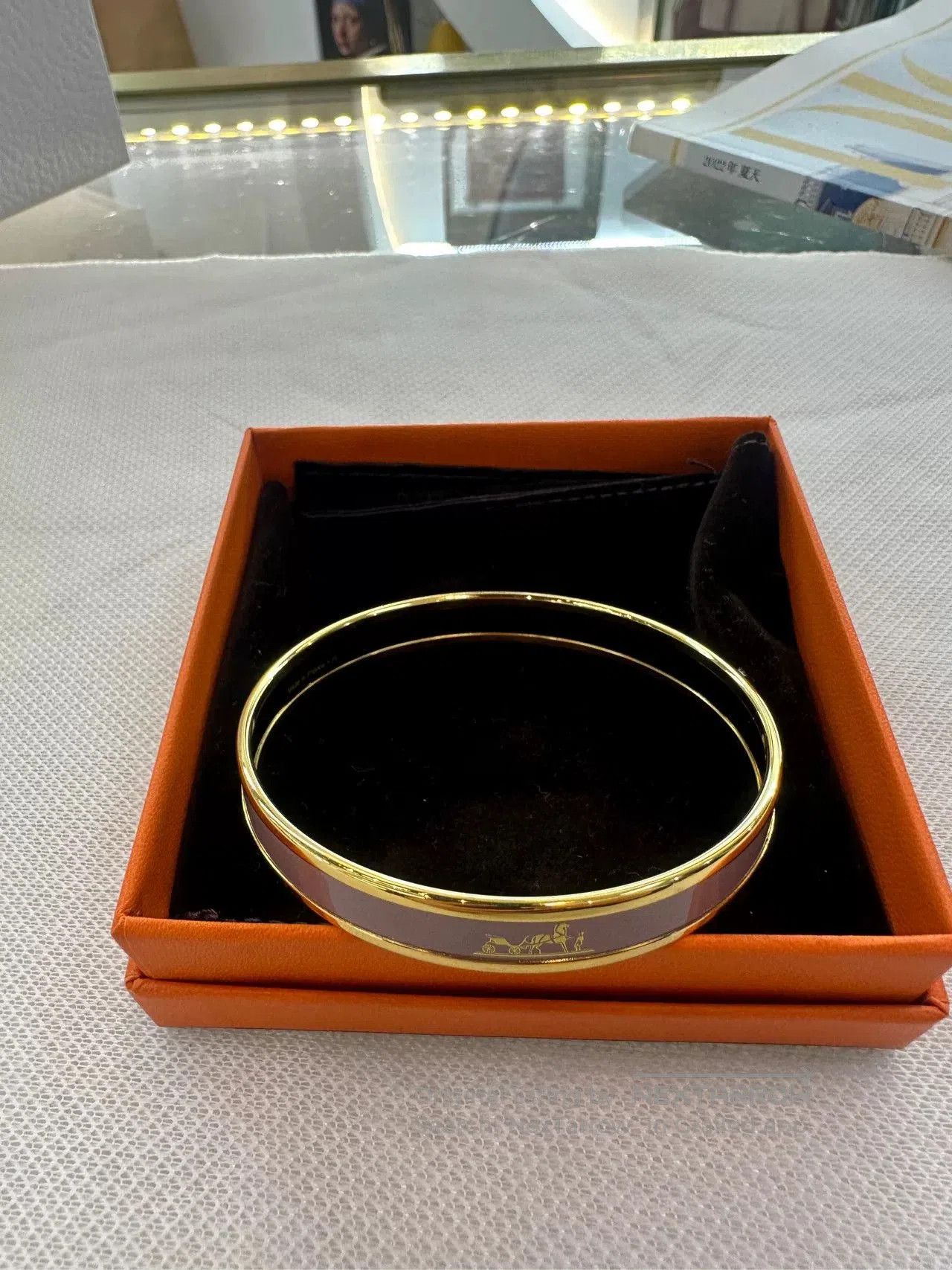 Hermes Hermès Gently Used Bracelet. Size ONE SIZE - 3 Thumbnail