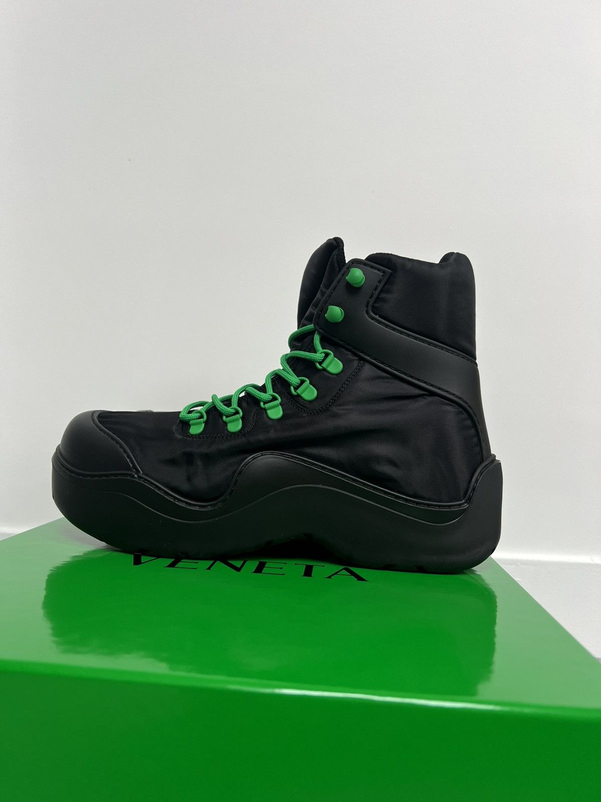Bottega Veneta Bottega Veneta Puddle Bomber Boots | Grailed