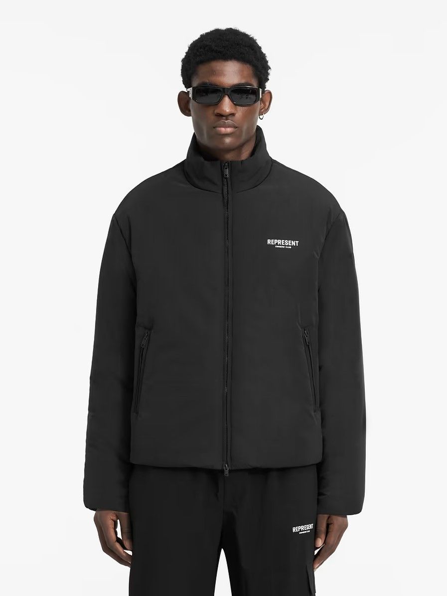 Represent Clo. Unworn* Represent Owners Club Wadded Jacket Size M Size US M / EU 48-50 / 2 - 10 Thumbnail