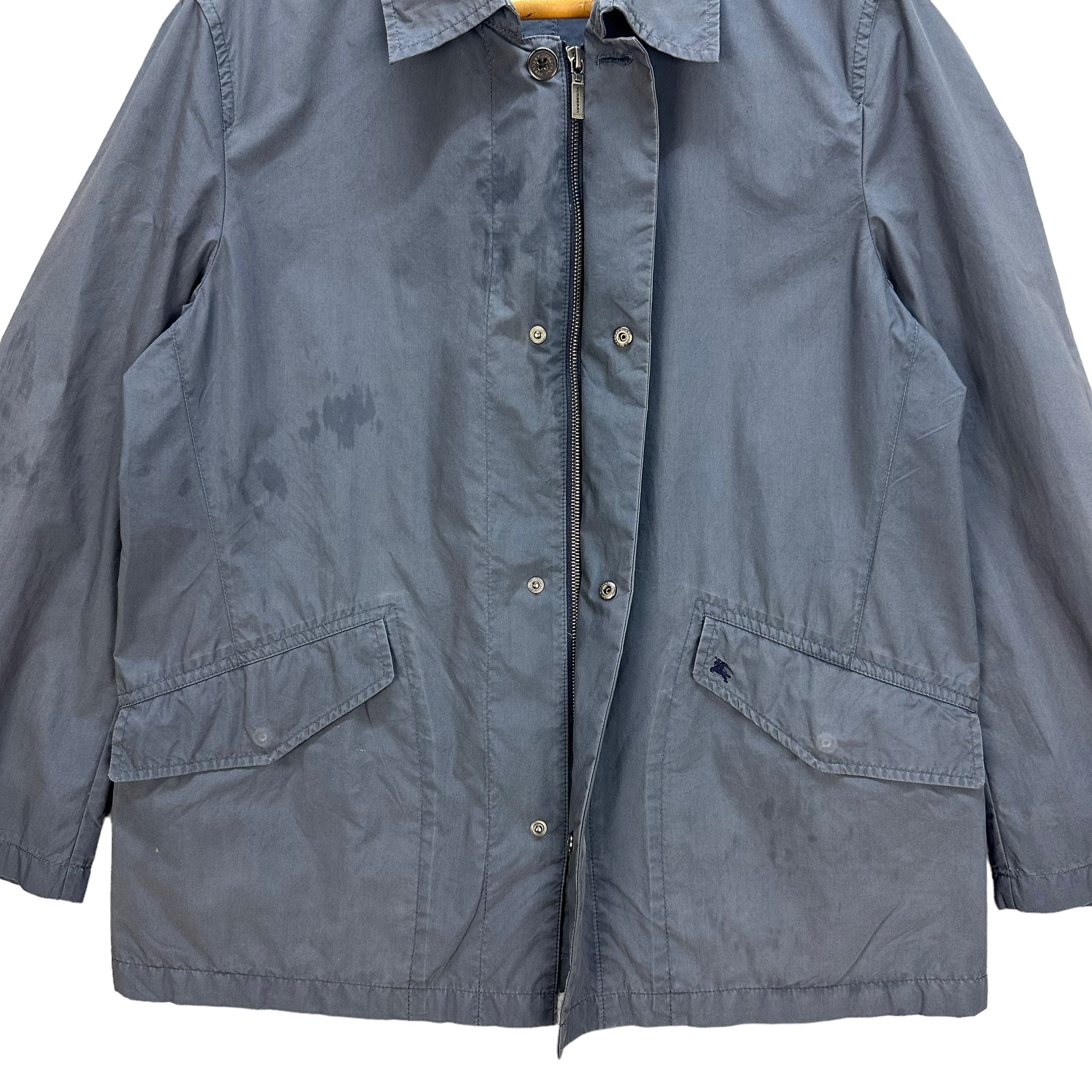 Burberry BURBERRY LONDON CASUAL JACKET #7829-180 Size US M / EU 48-50 / 2 - 8 Thumbnail