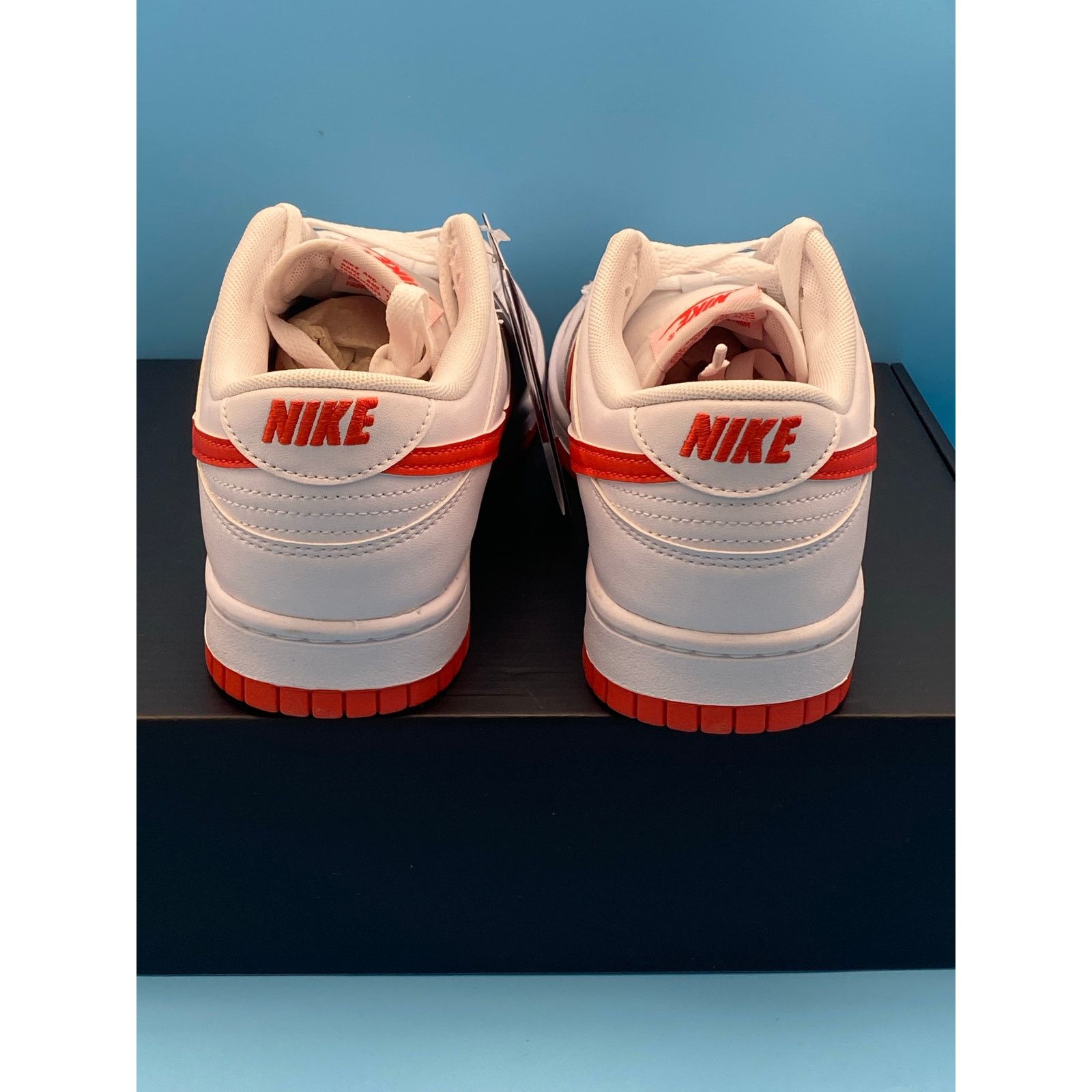 Nike Nike Dunk Low Retro 'Picante' m8 w9.5 Size US 8 / EU 41 - 6 Thumbnail