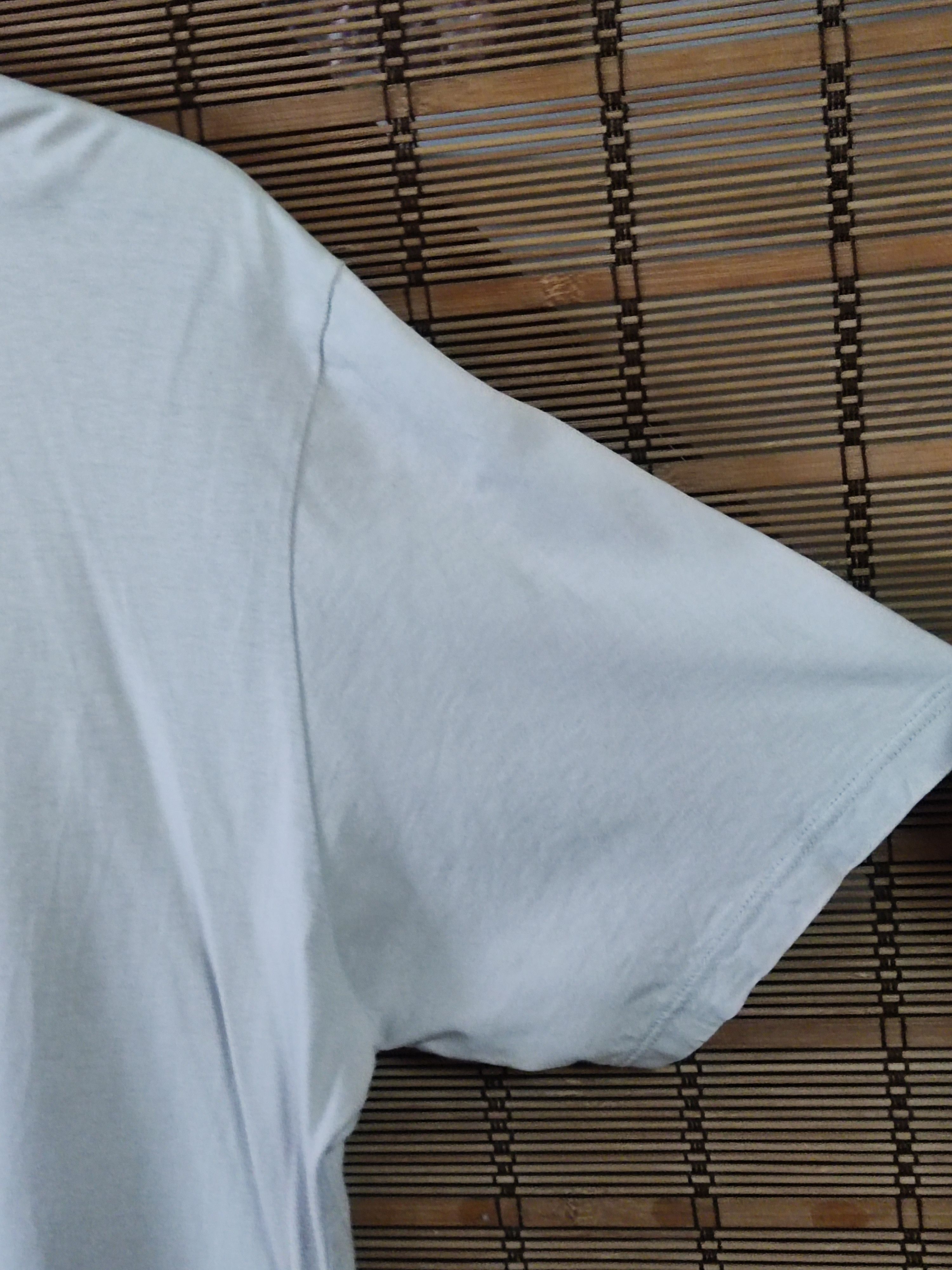 Jean-Michel Basquiat × agnes b. Y2K Agnès b. Homme "Lézard" Logo boxxy Tee - Made in Japan Size L / US 10 / IT 46 - 10 Thumbnail