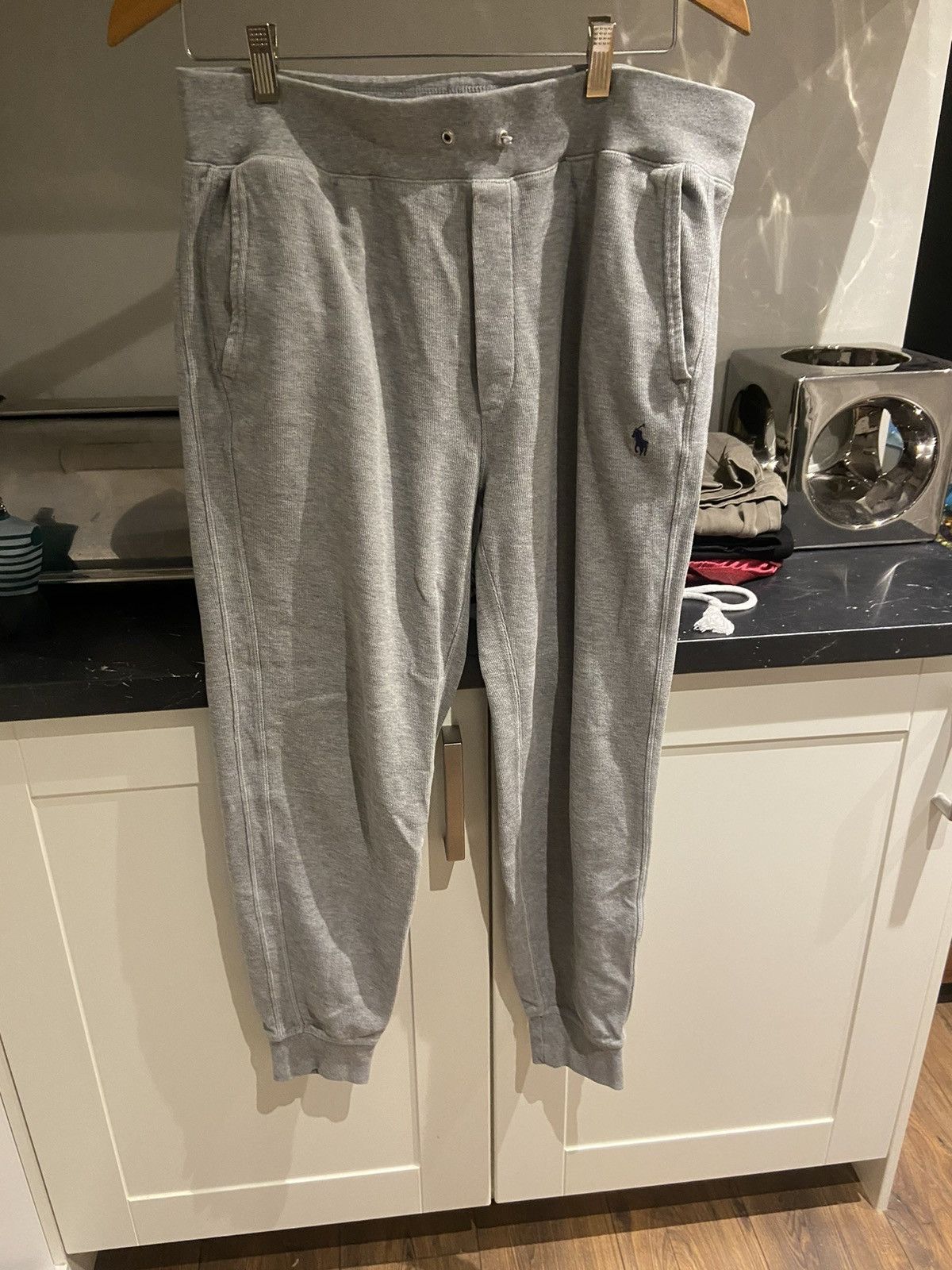 Polo Ralph Lauren Polo Ralph lauren sweatpants Size US 34 / EU 50 - 1 Thumbnail