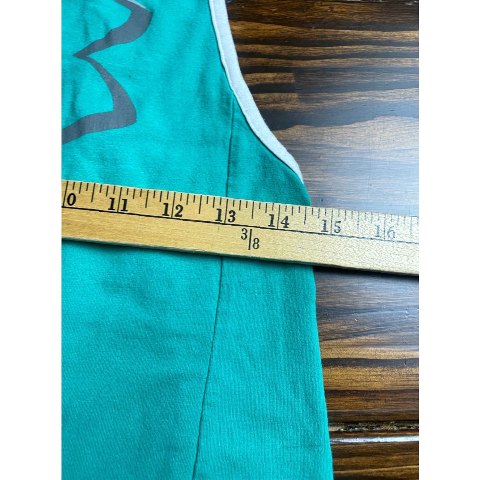 Under Armour Under Armour Shirt Women's XS Green Tank Sleeveless Racerback Scoop Neck Pullover Activewear Size XS / US 0-2 / IT 36-38 - 6 Thumbnail