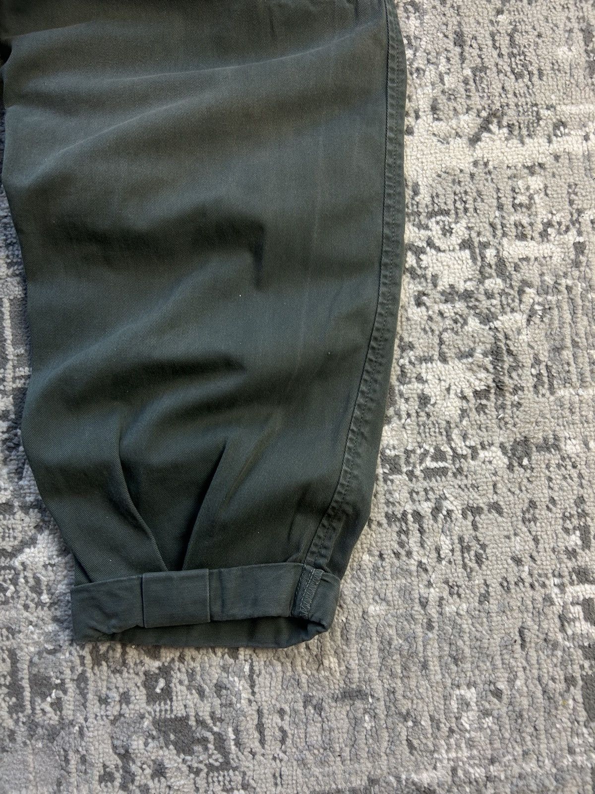 Carhartt W’ Collins Carhartt Pant Distressed Size 24" / US 00 / IT 34 - 4 Thumbnail