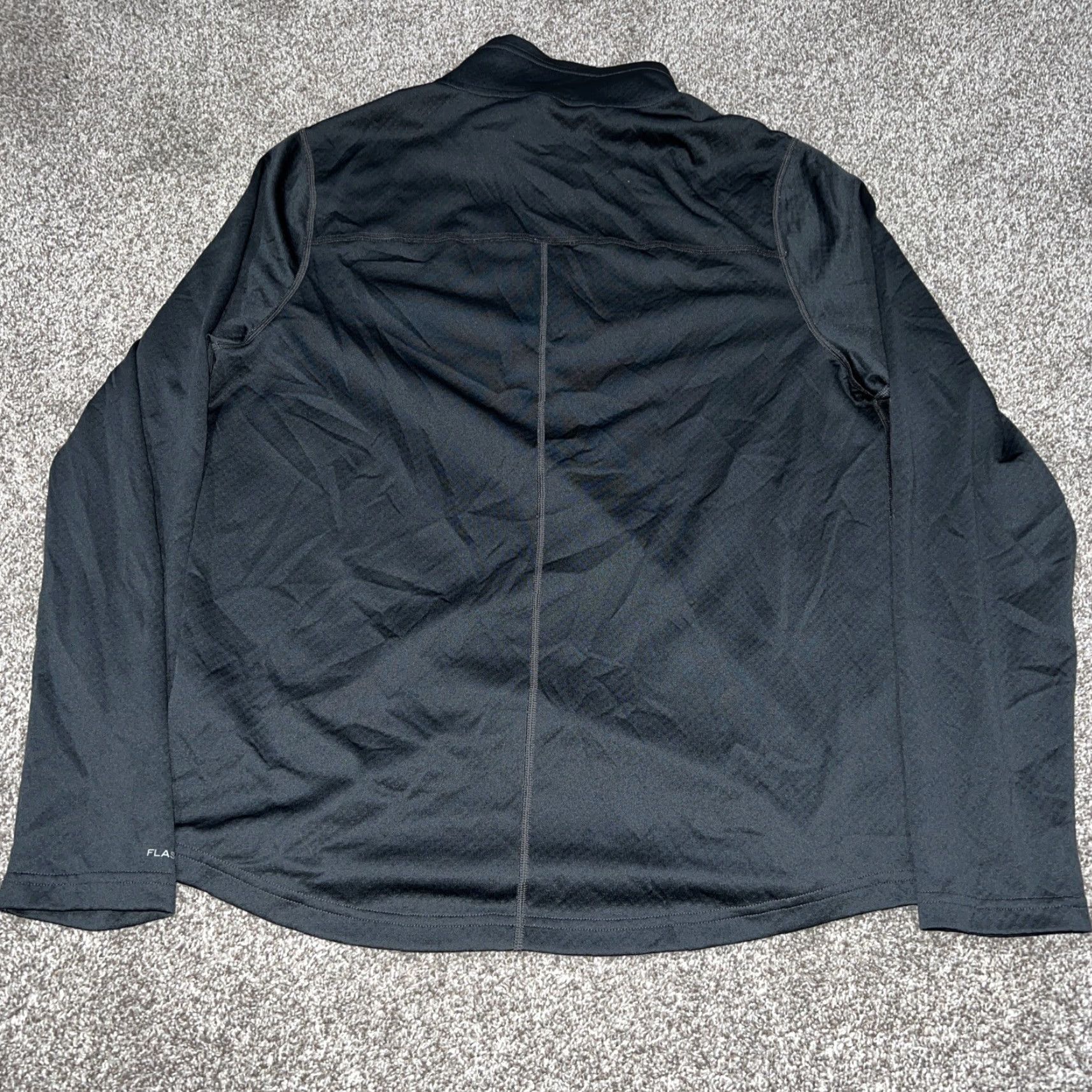 The North Face VINTAGE The North Face Gray Half Zip Pullover Sweatshirt Men M Regular Zip Closure (if not vintage, drop VINTAGE). Size US M / EU 48-50 / 2 - 4 Thumbnail