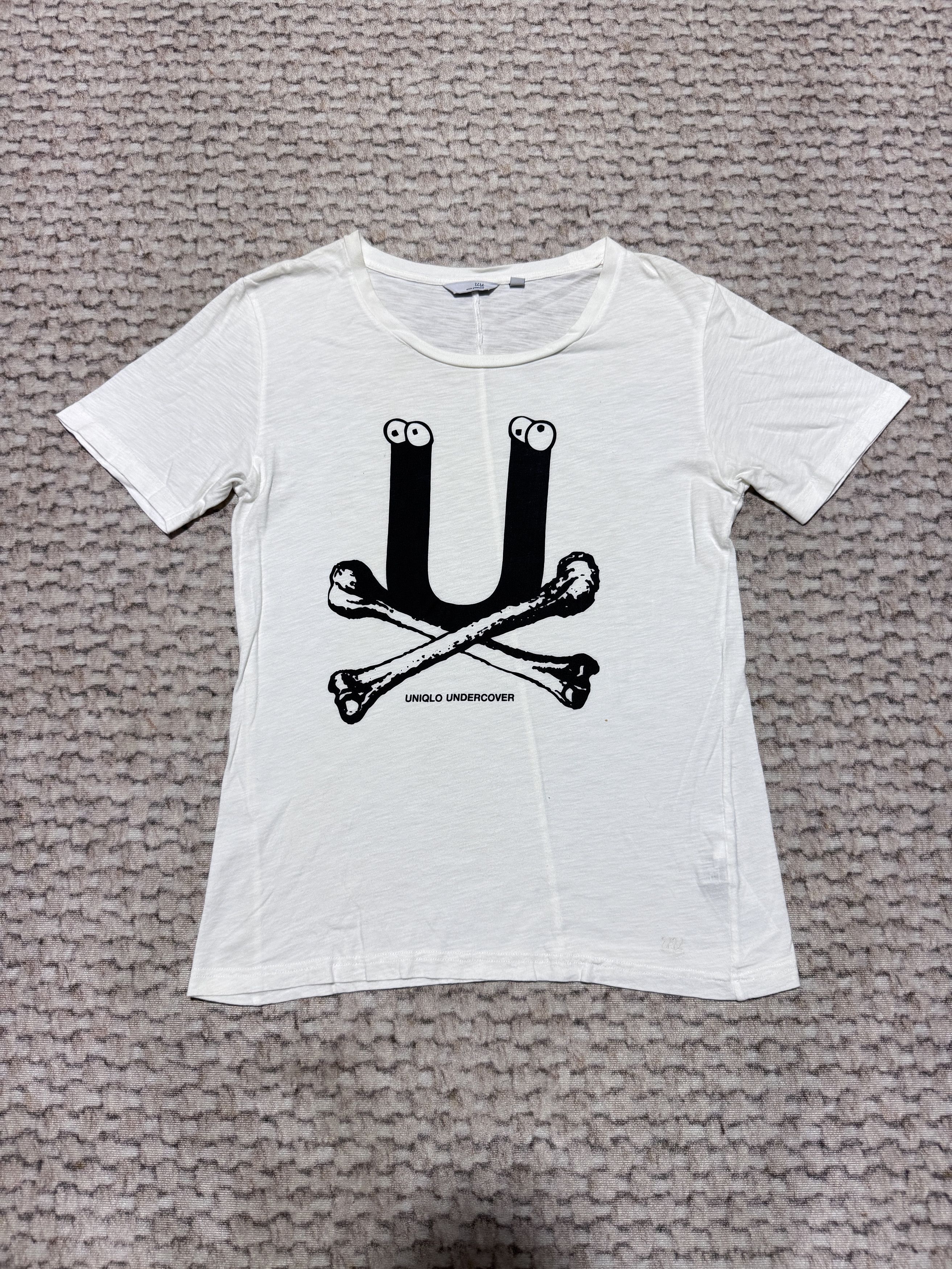 Undercover × Uniqlo Lot of 2 Iconic Uniqlo Undercover Jun Takahashi T shirt Size US M / EU 48-50 / 2 - 2 Thumbnail