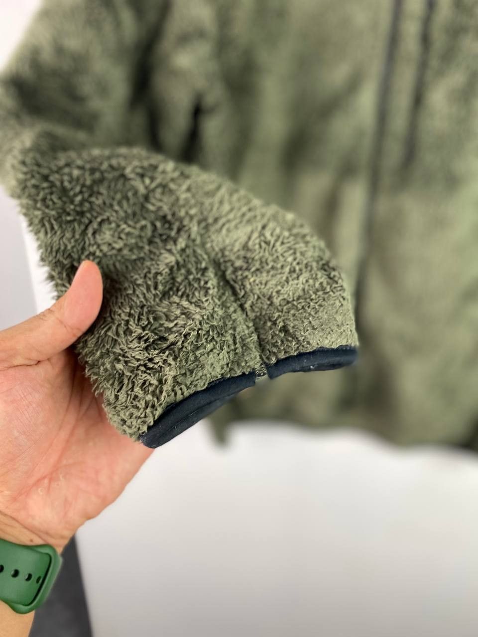 Japanese Brand uniqlo japanese brands fleece jacket nice design Size US XL / EU 56 / 4 - 4 Thumbnail