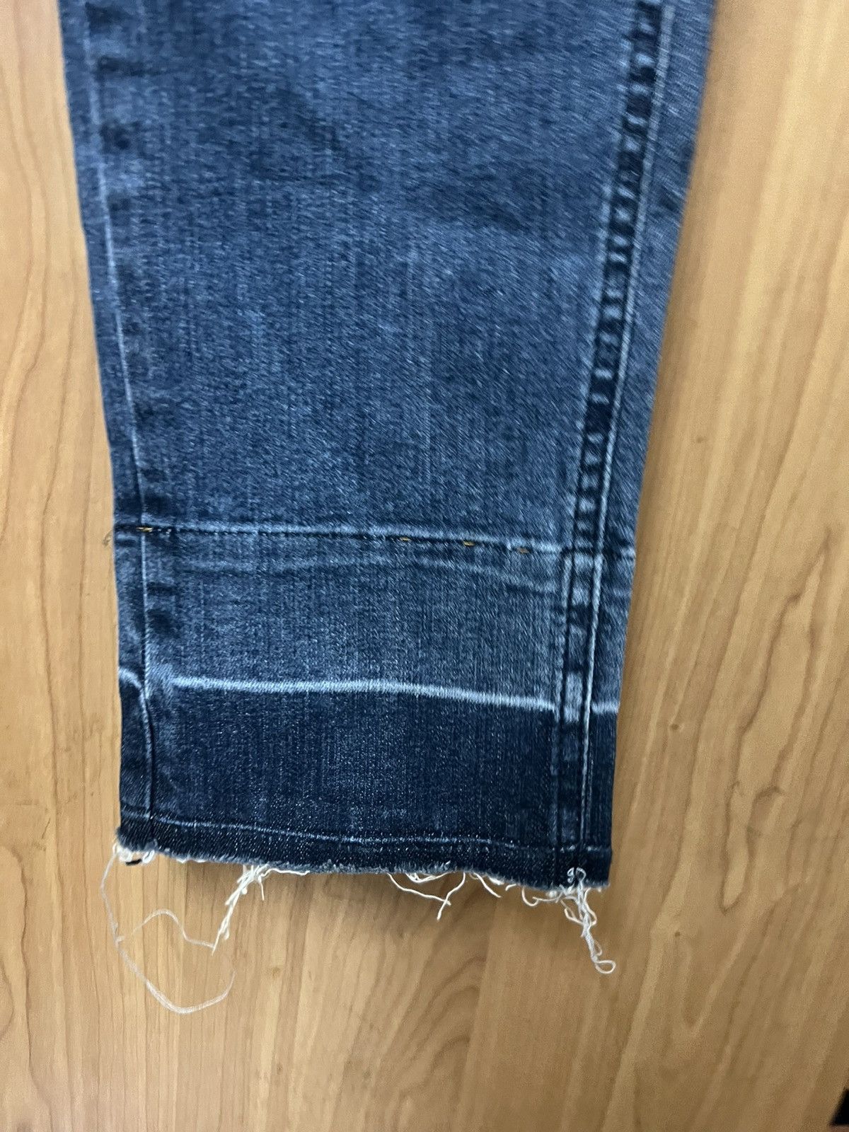 Vivienne Westwood Viviennewestwood jeans Size US 31 - 6 Thumbnail