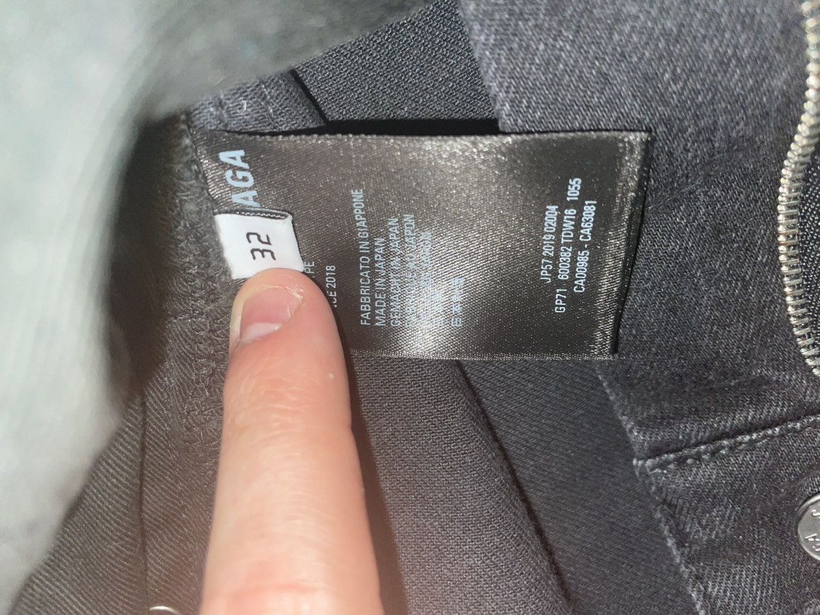 Balenciaga Balenciaga Slim Pants Size US 32 / EU 48 - 11 Thumbnail