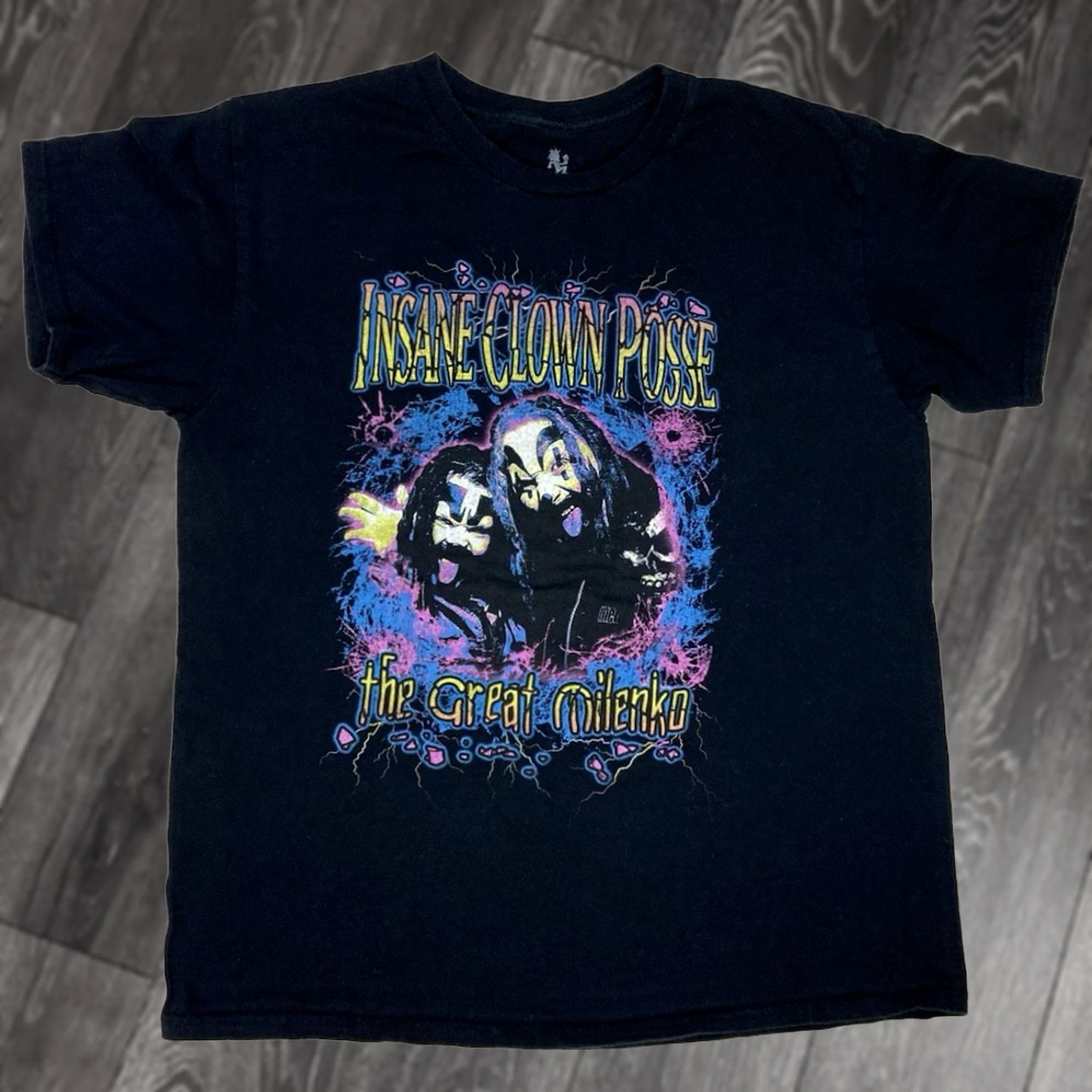 Anvil × Vintage Vintage Insane Clown Posse (ICP) Boondox The 