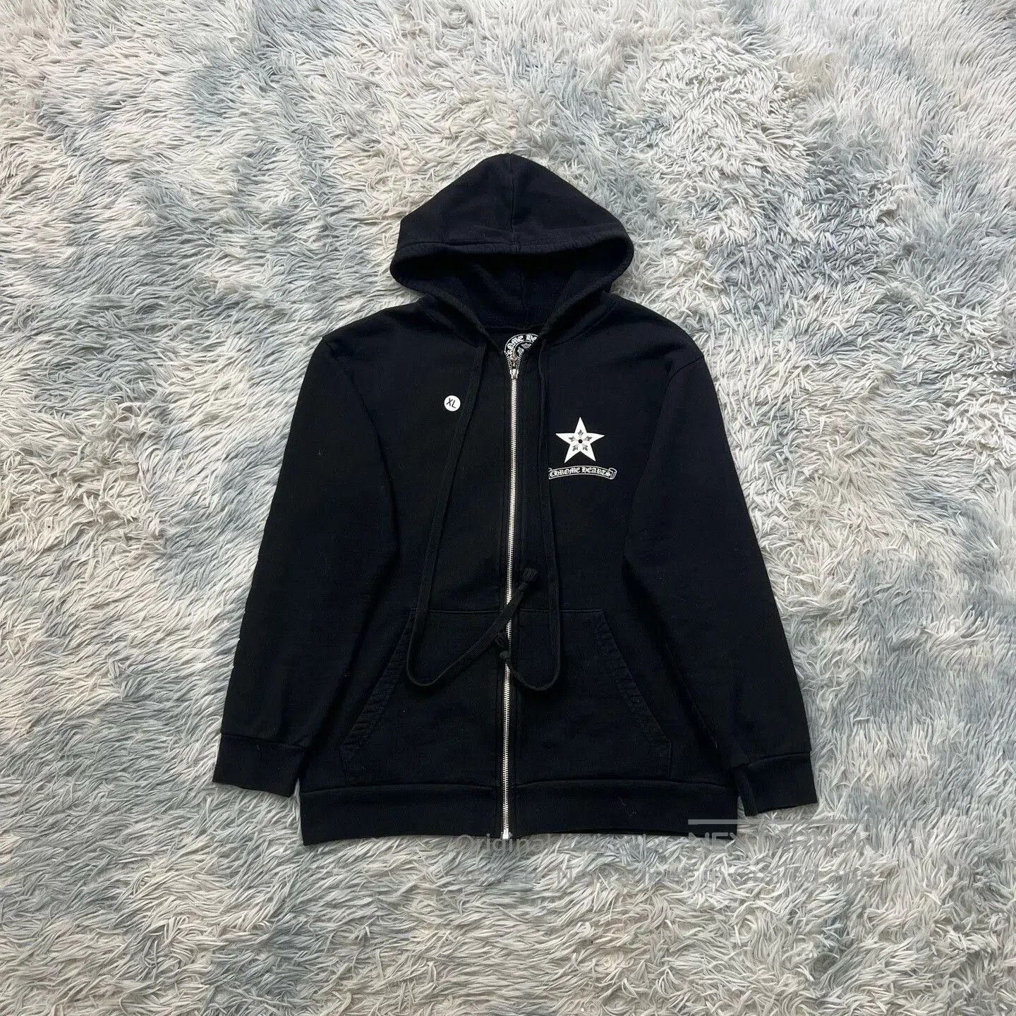 Chrome Hearts Chrome Hearts Zip Jacket. Size US XL / EU 56 / 4 - 1 Thumbnail
