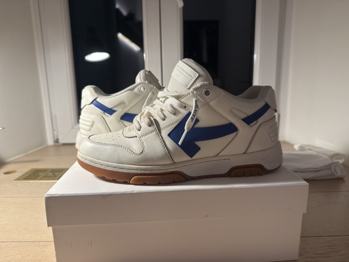 Off-White Off white out of office Size US 12 / EU 45 - 1 Thumbnail