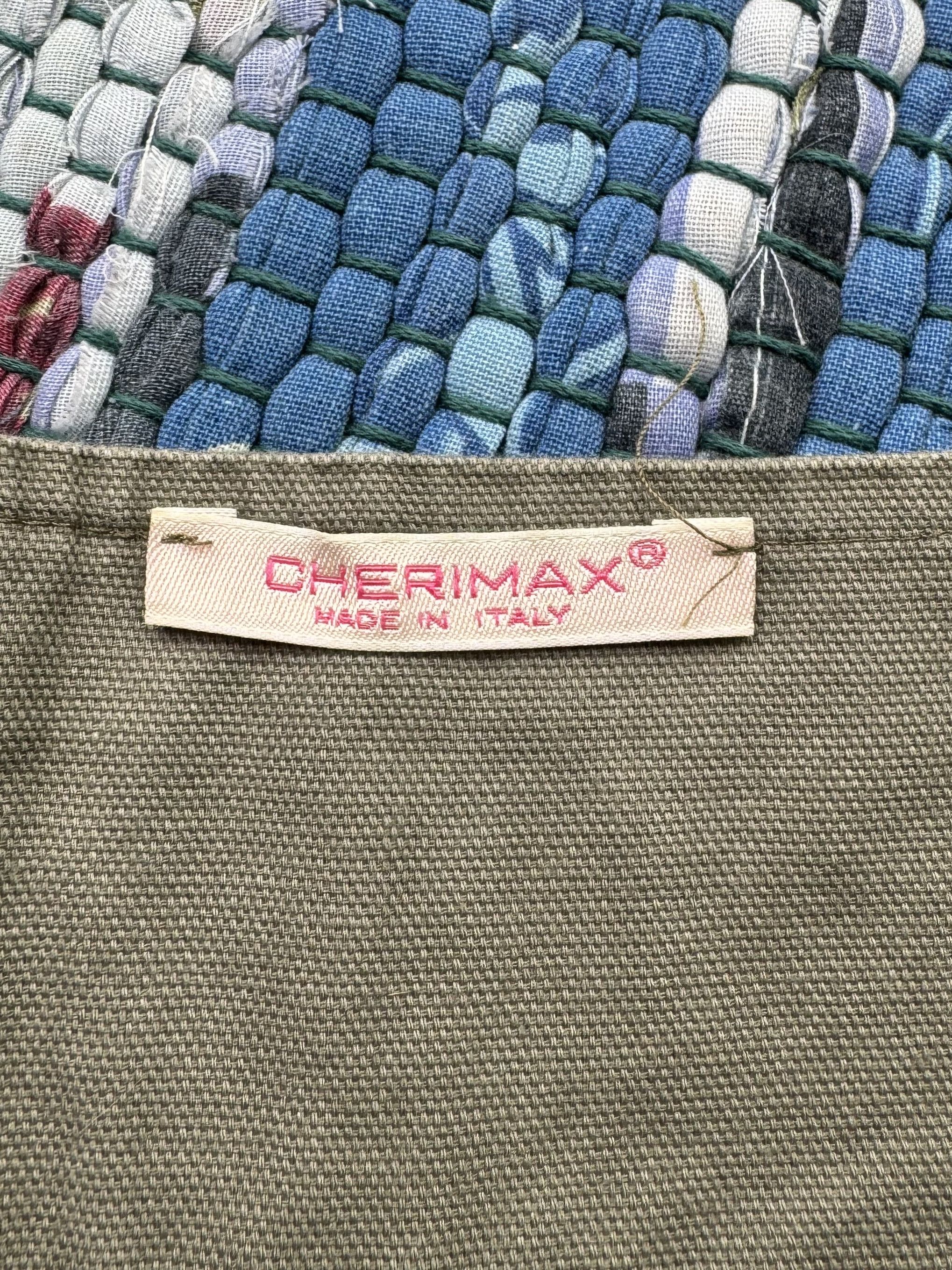 Vintage Vintage Mini Skirt A707D15(411) Size 25" / US 0 / IT 36 - 4 Thumbnail