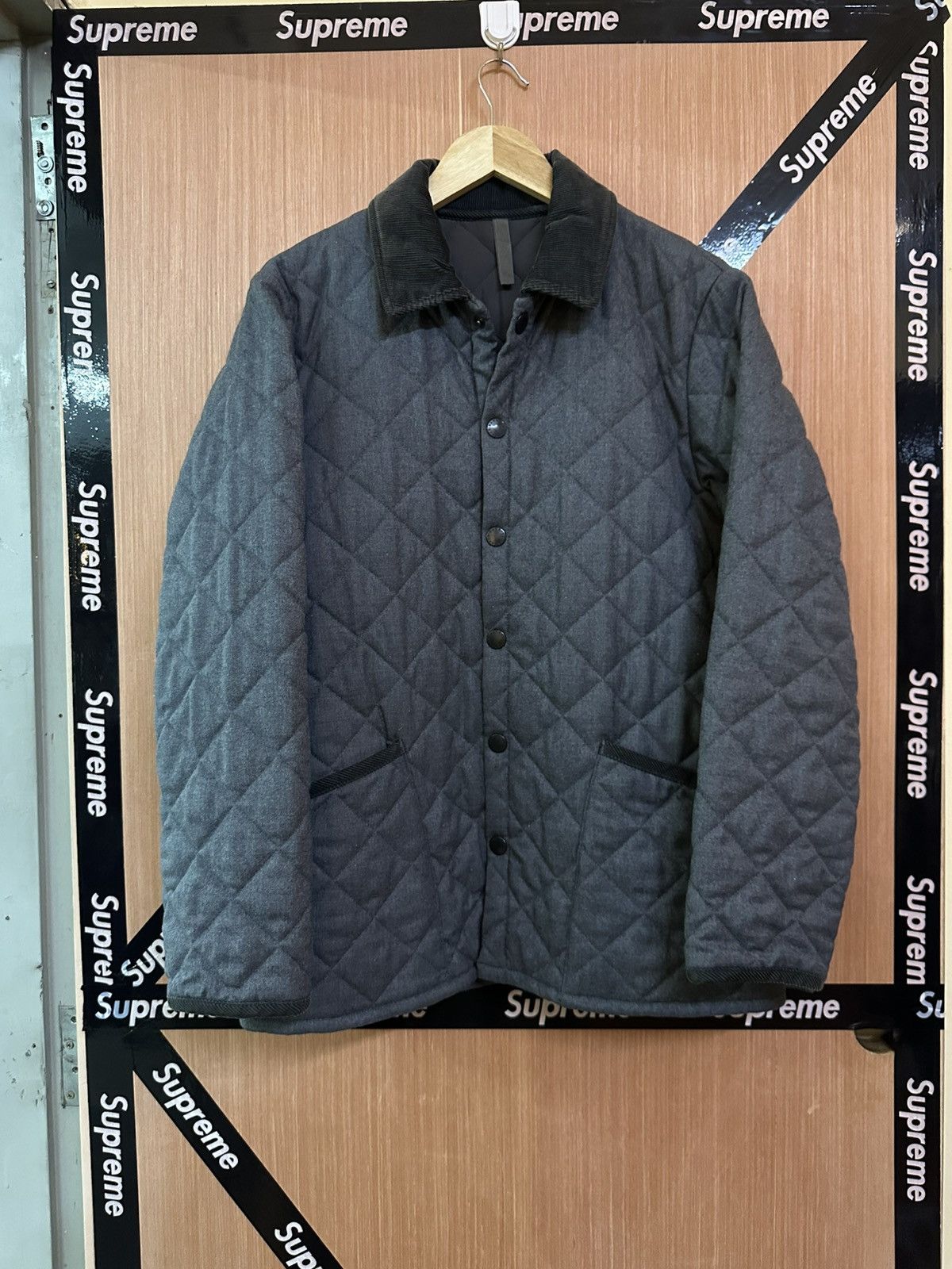 Barbour Authentic Barbour Heritage Liddesdale Quilted Jacket Size US M / EU 48-50 / 2 - 1 Thumbnail