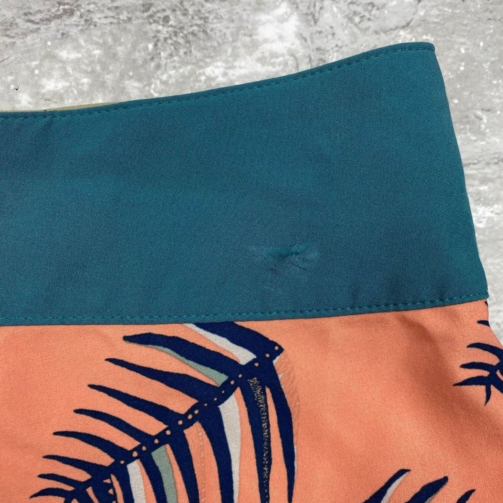 Patagonia Patagonia 19" Stretch Boardshorts Palms of my Heart Peach 38 Size US 38 / EU 54 - 6 Thumbnail