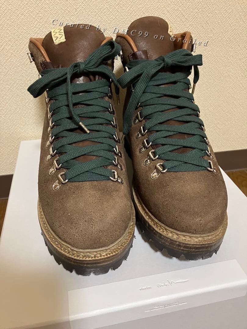 Visvim Visvim - 2010 Whymper Boots | Grailed