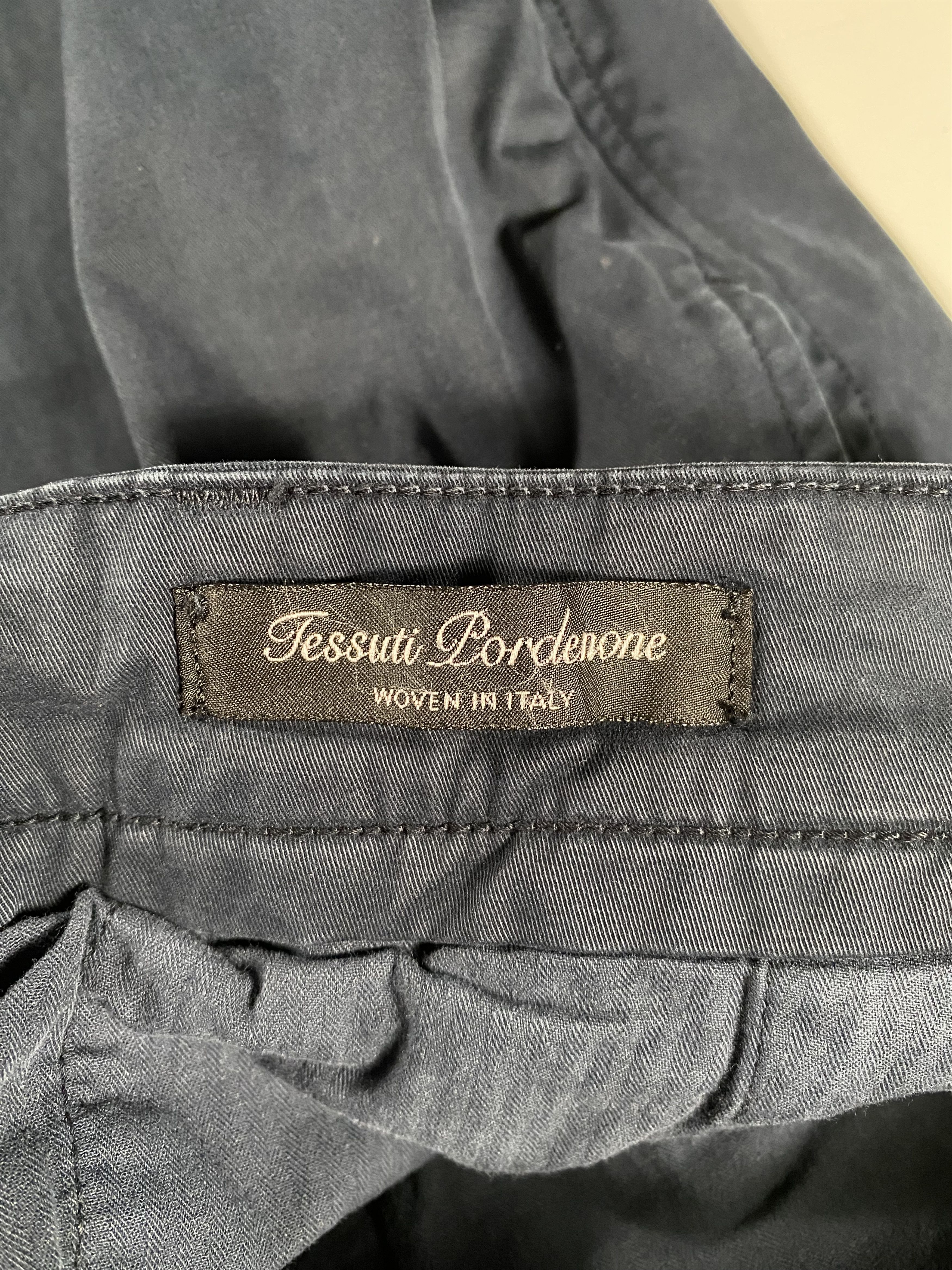NN07 NN07 Marco Trousers Navy Blue Size 32x25 Size US 32 / EU 48 - 4 Thumbnail