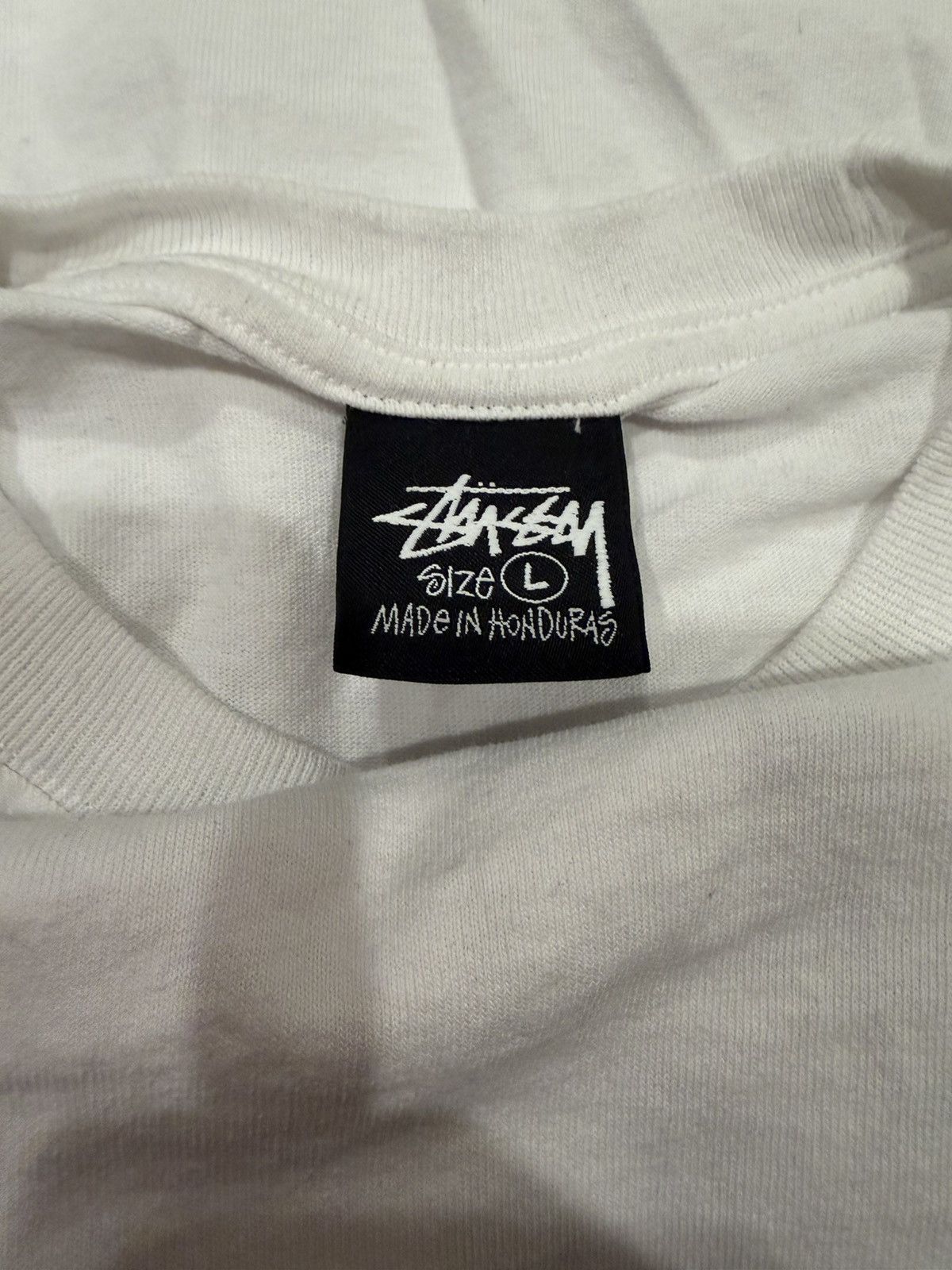 Stussy Stussy Tokyo Chapter tee Size US L / EU 52-54 / 3 - 3 Thumbnail