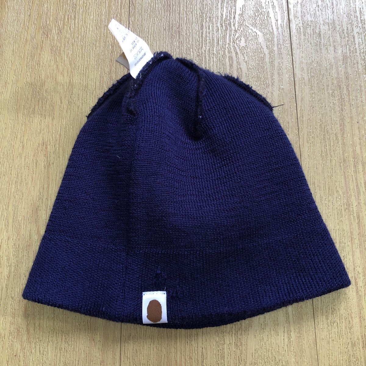Bape Ape Face Knit Cap Size ONE SIZE - 5 Thumbnail