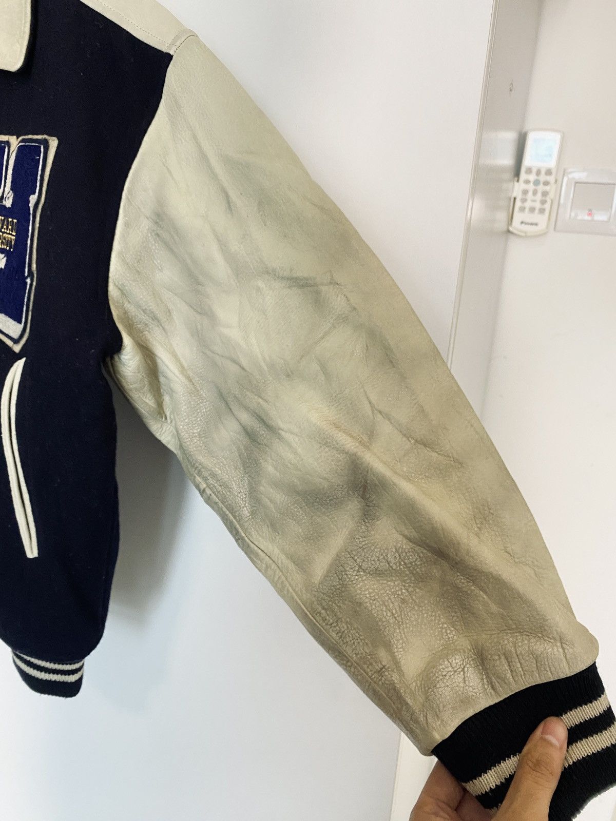 Vintage Vintage Harvard University Varsity Jacket Size US M / EU 48-50 / 2 - 9 Thumbnail